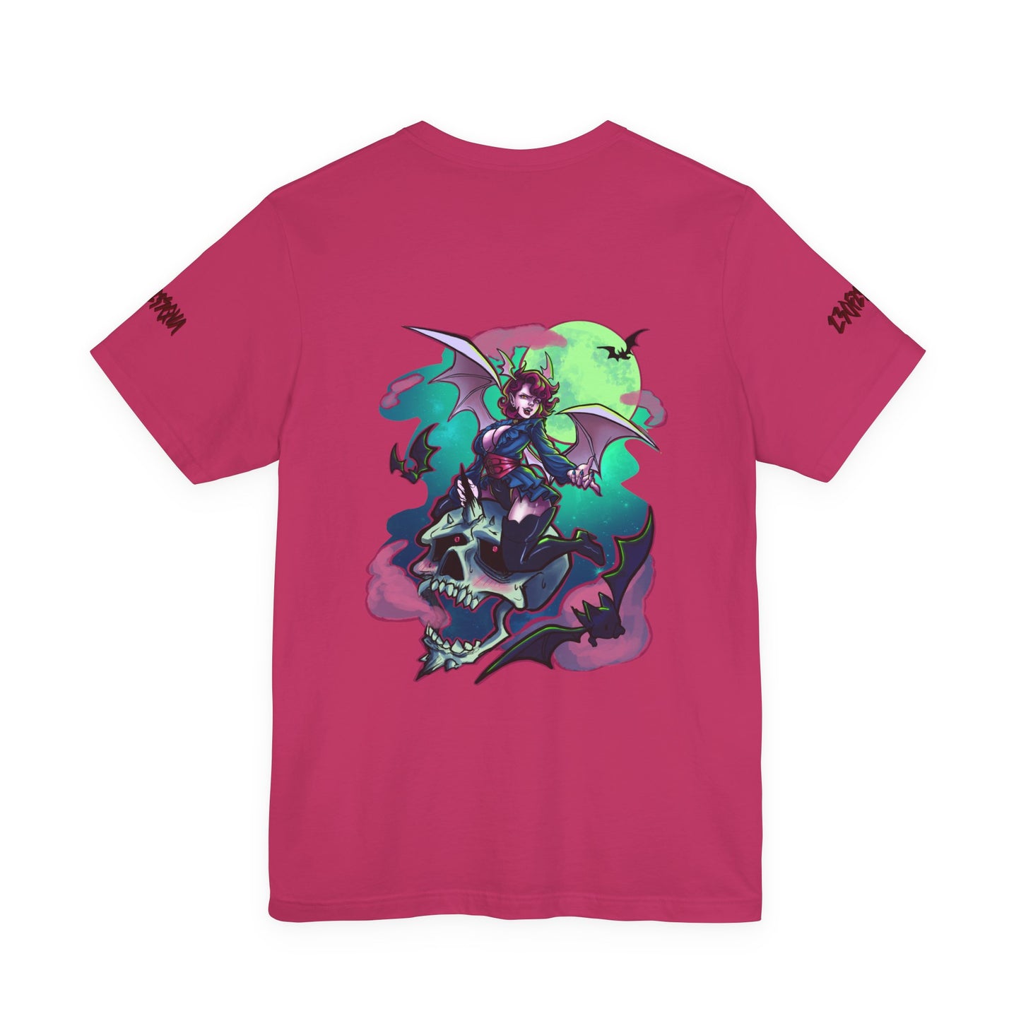 Vamp Short Sleeve Tee