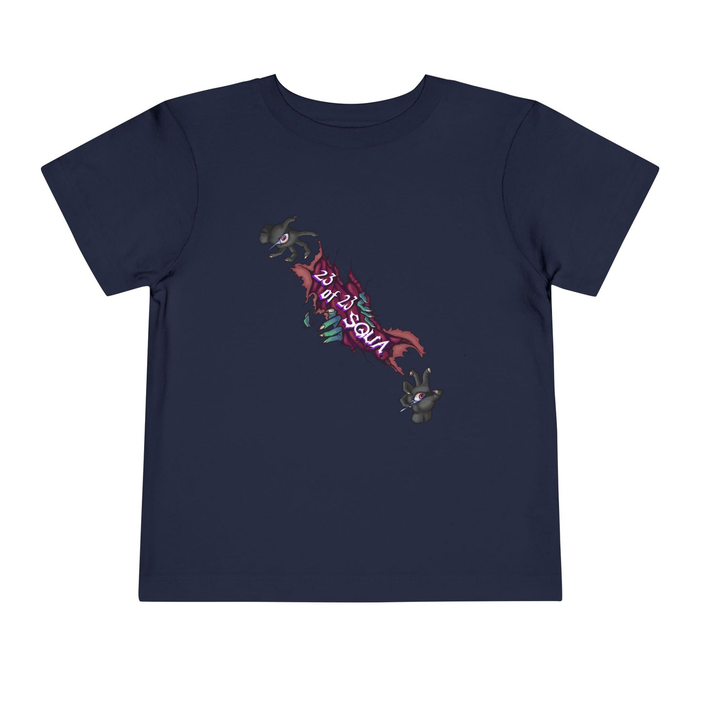 Rilla Fist Toddler Short Sleeve Tee