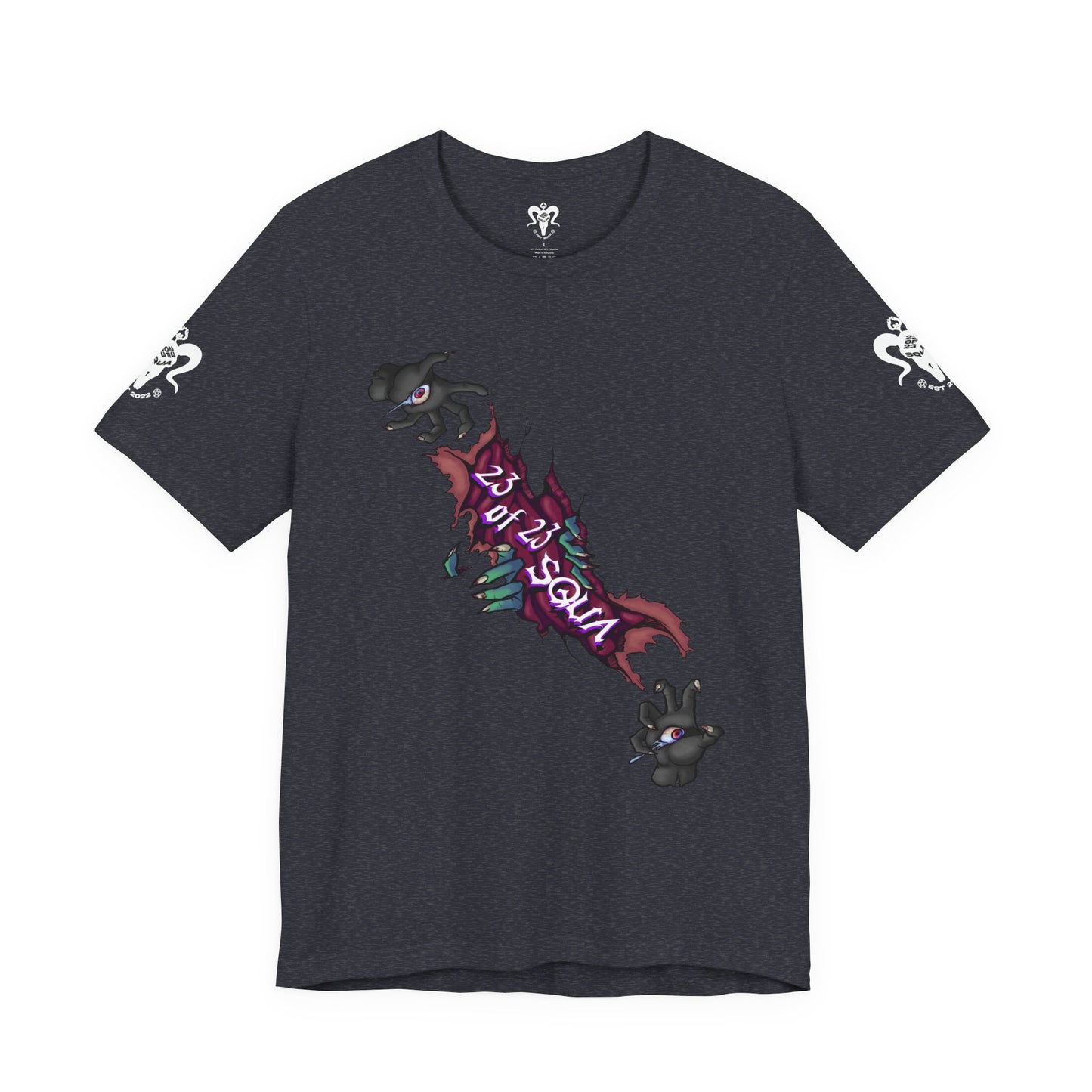 Bullet Skul Short Sleeve Tee