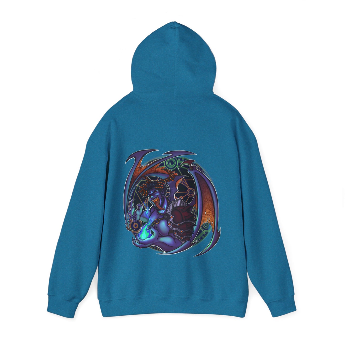 Soul Hunter ™ Hooded Sweatshirt