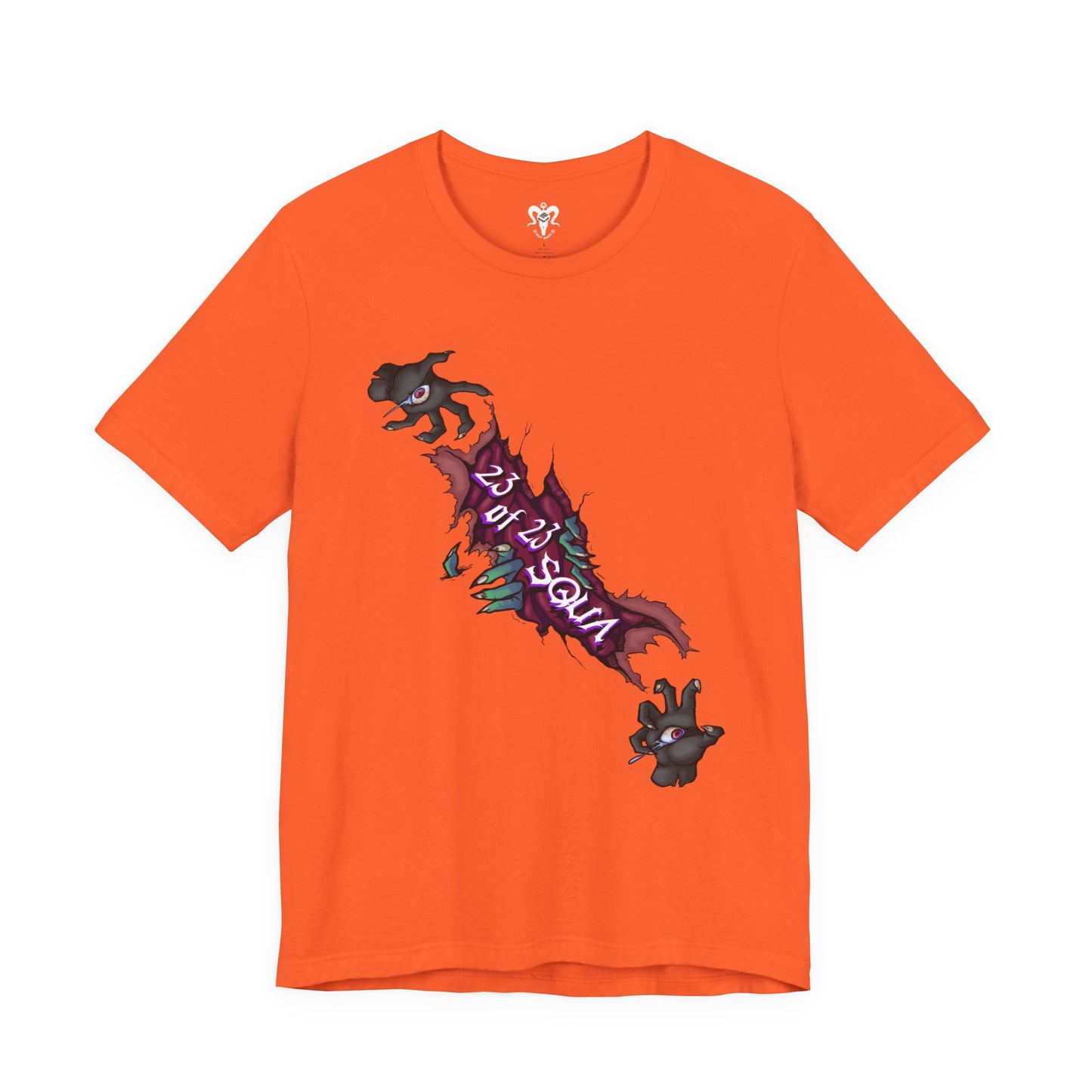 Looking Through Short Sleeve Tee