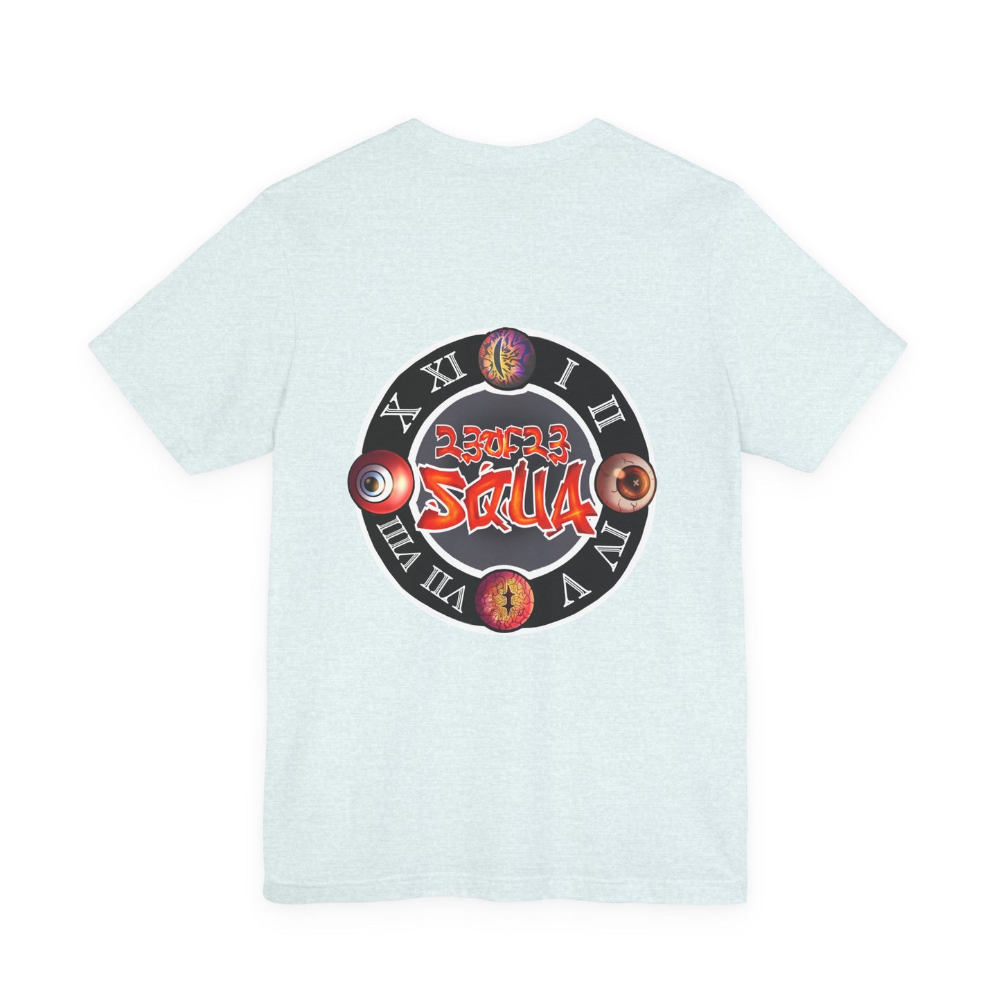 Looking Through Short Sleeve Tee