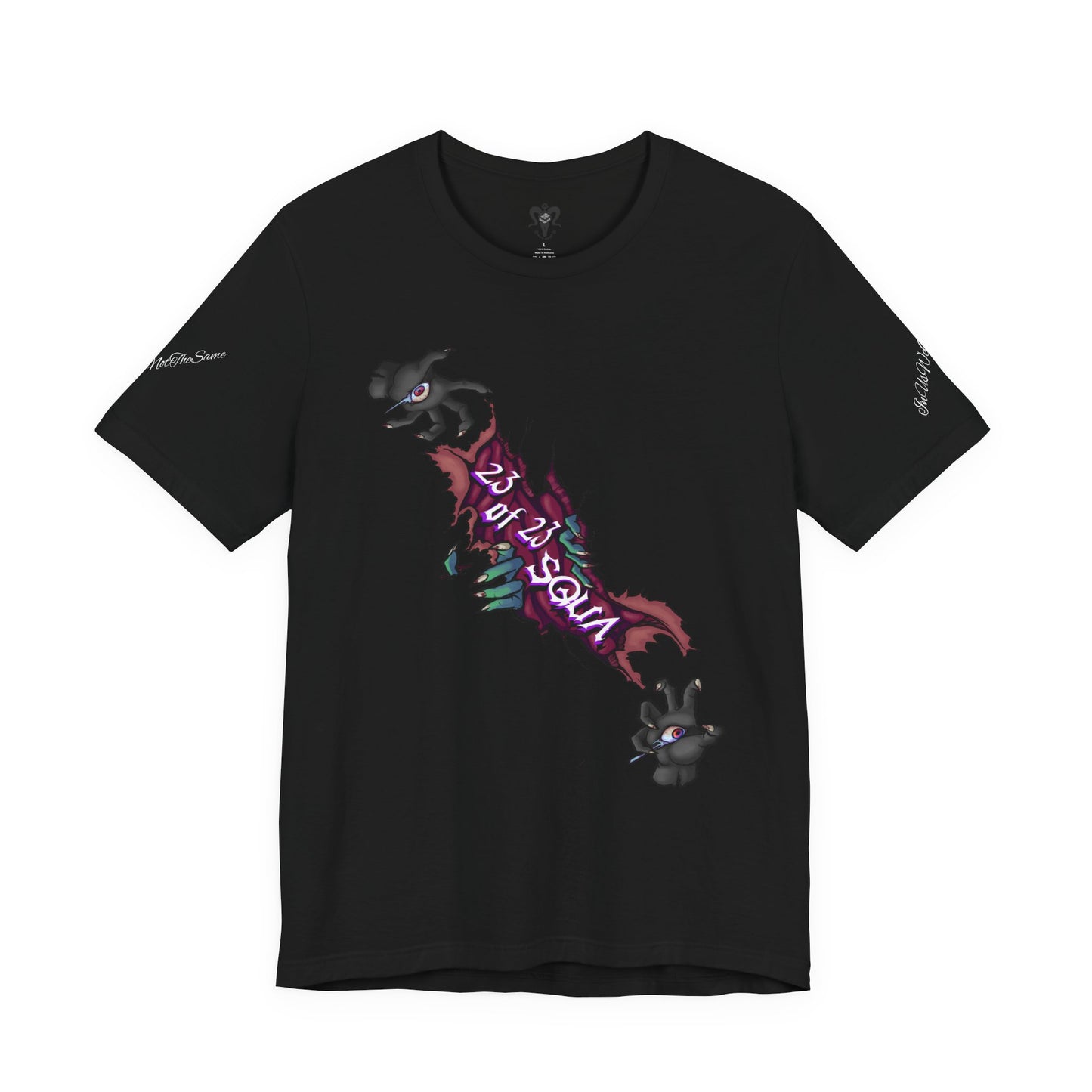 Fearless Fairy Short Sleeve Tee
