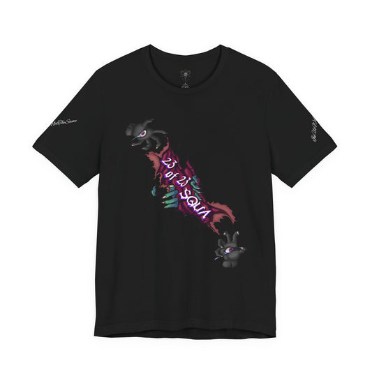 Fearless Fairy Short Sleeve Tee