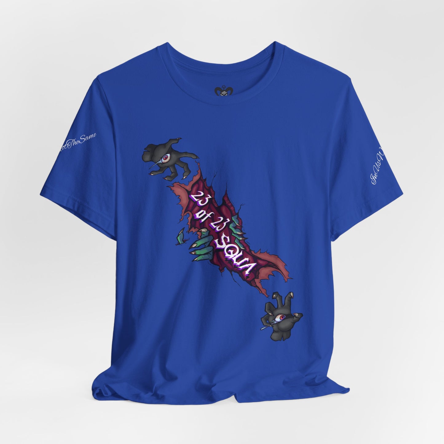 Fearless Fairy Short Sleeve Tee