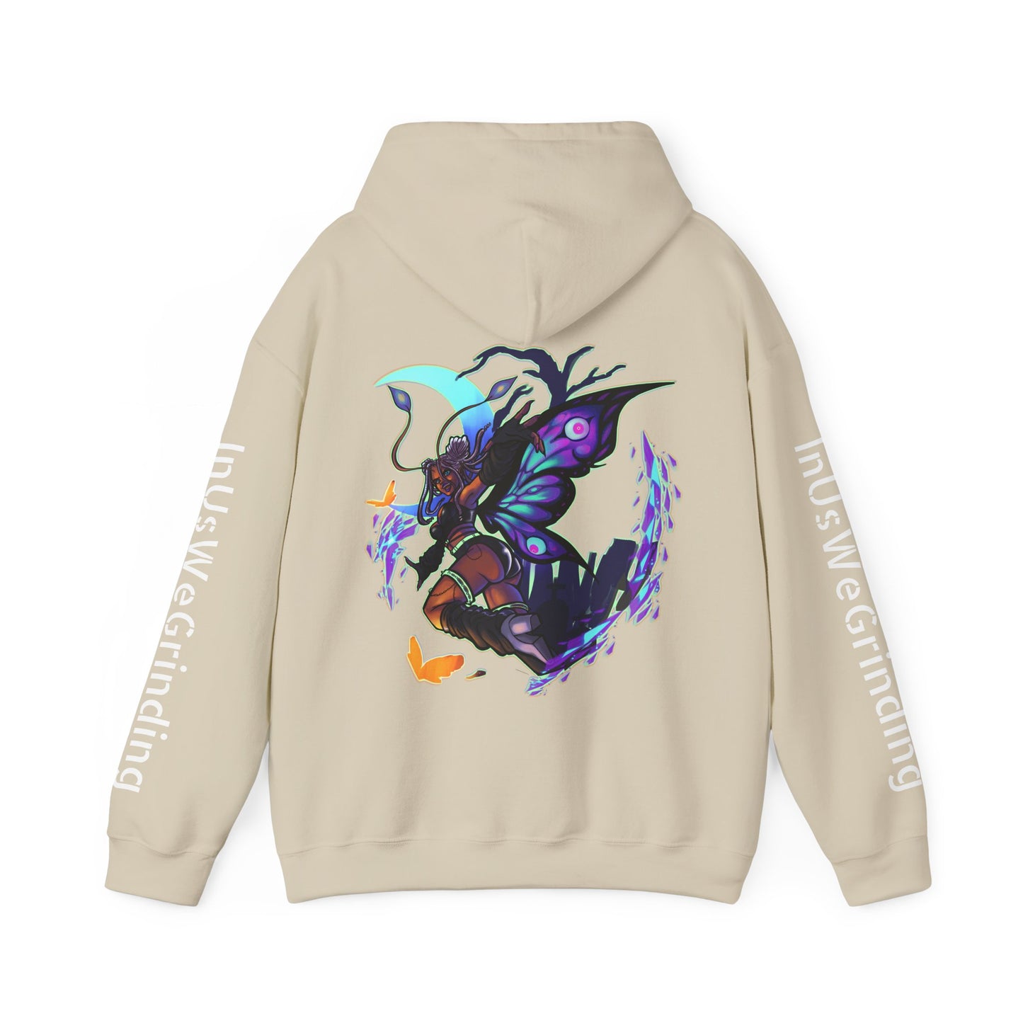 Twisted Fairy ™ Hooded Sweatshirt