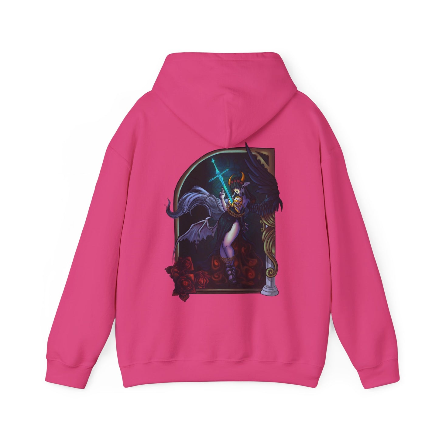 Heavenly E Angel ™ Hooded Sweatshirt