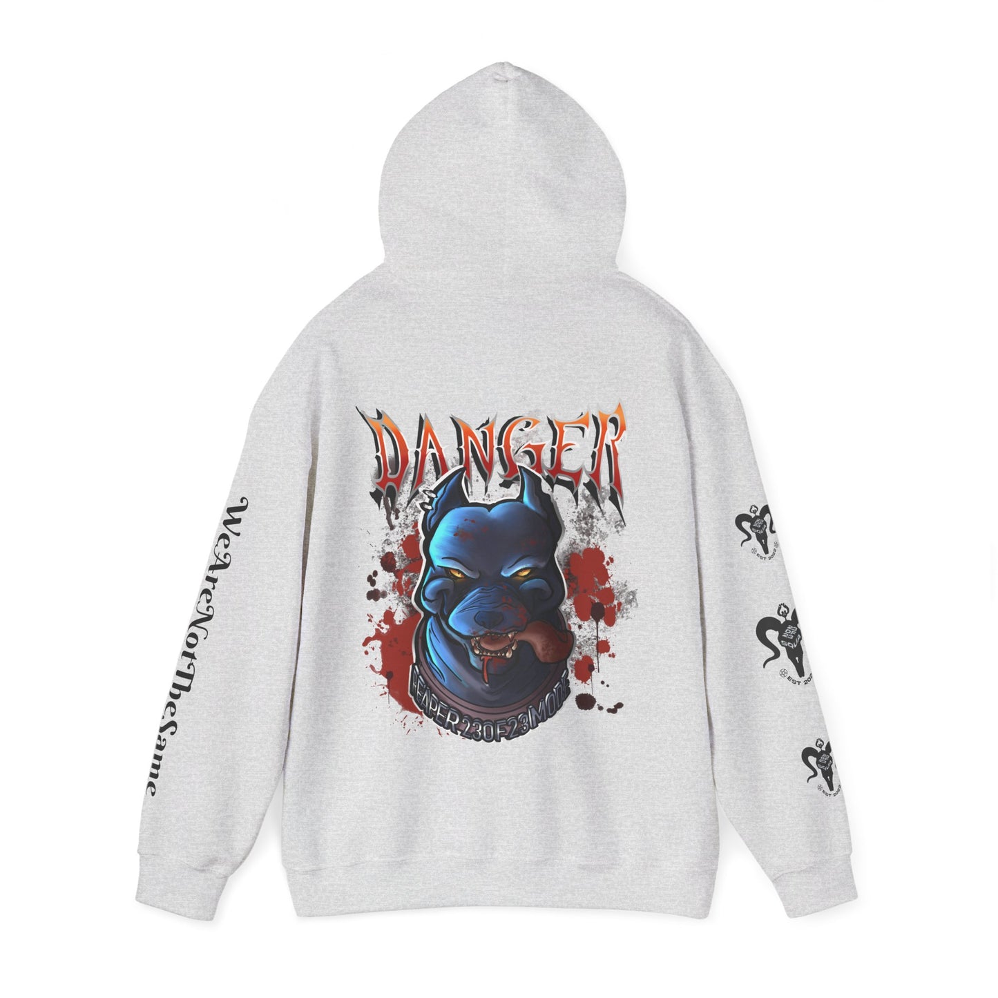 Rare Breed ™ Hooded Sweatshirt