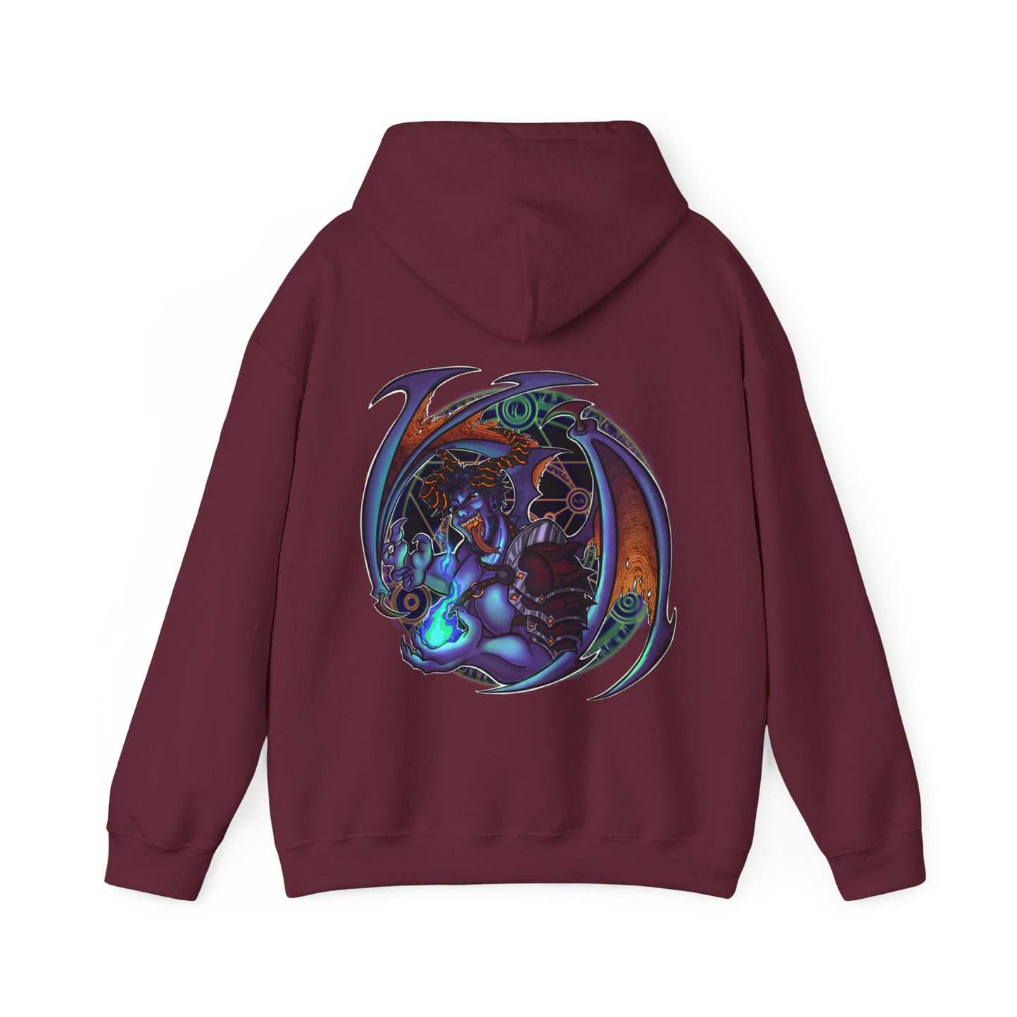 Soul Hunter ™ Hooded Sweatshirt