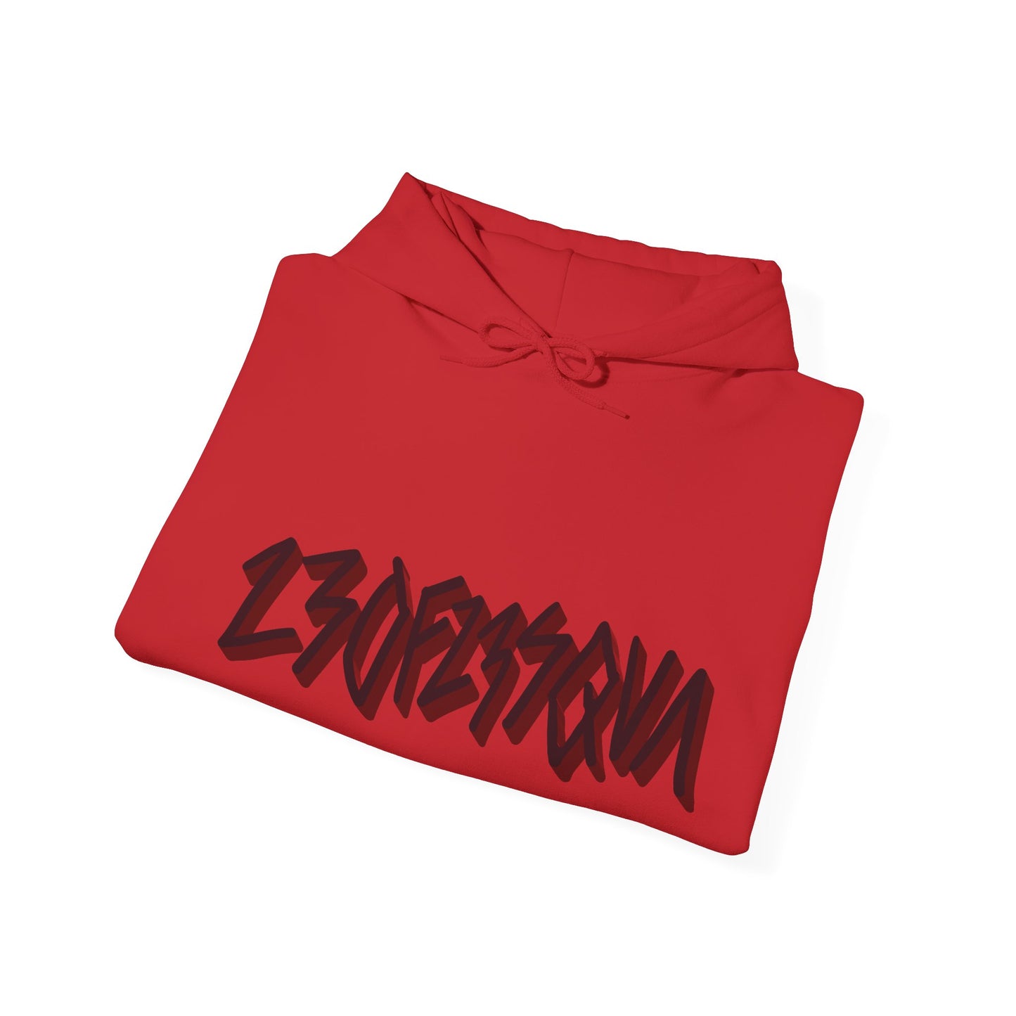 Crown Me King™ Hooded Sweatshirt