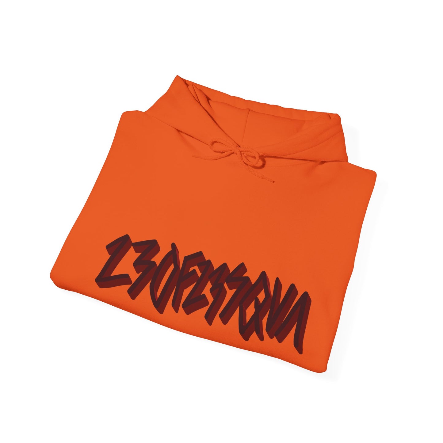 Crown Me King™ Hooded Sweatshirt