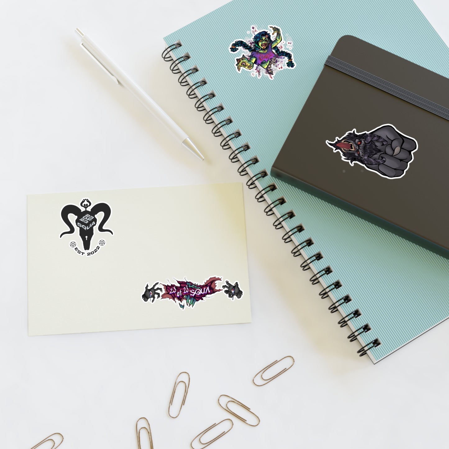 Sticker Sheets