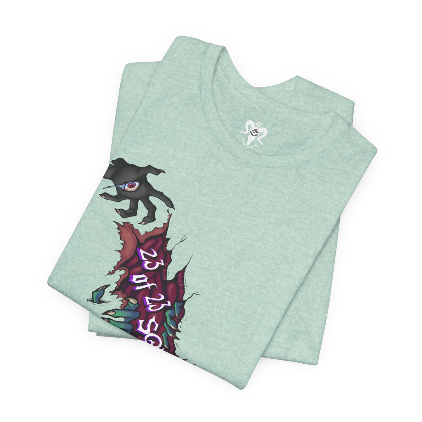 23SQUA Short Sleeve Tee