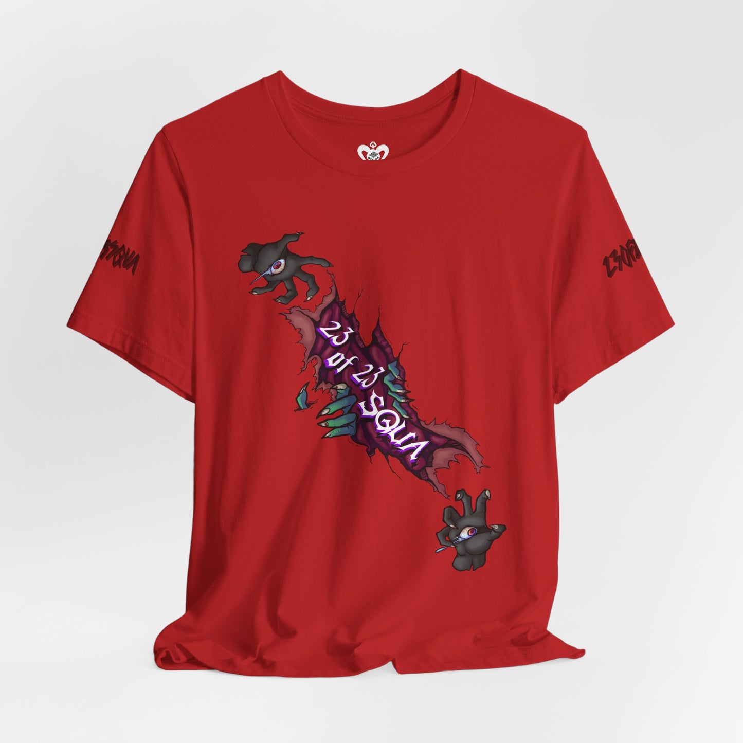 Vamp Short Sleeve Tee