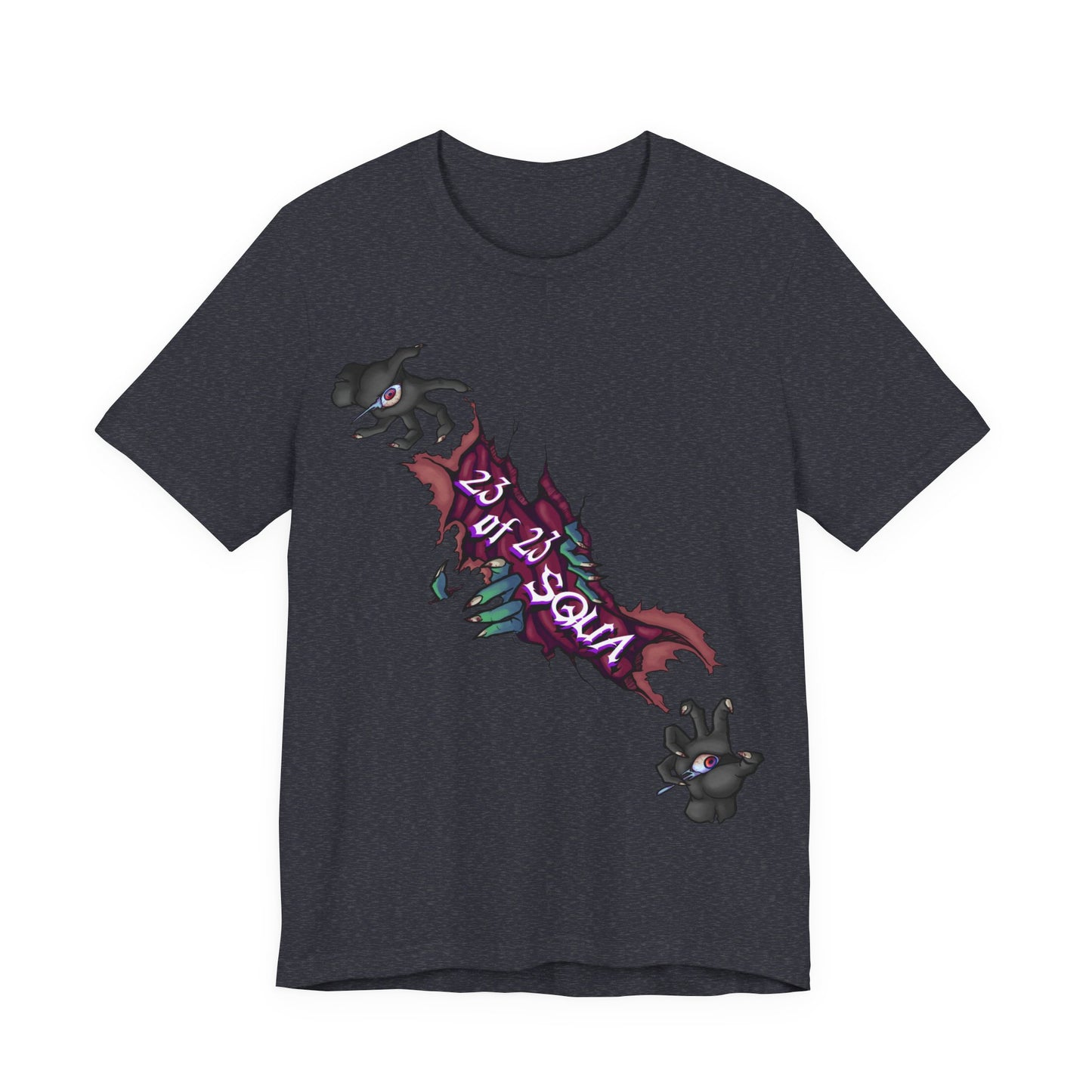 Rilla Fist Short Sleeve Tee