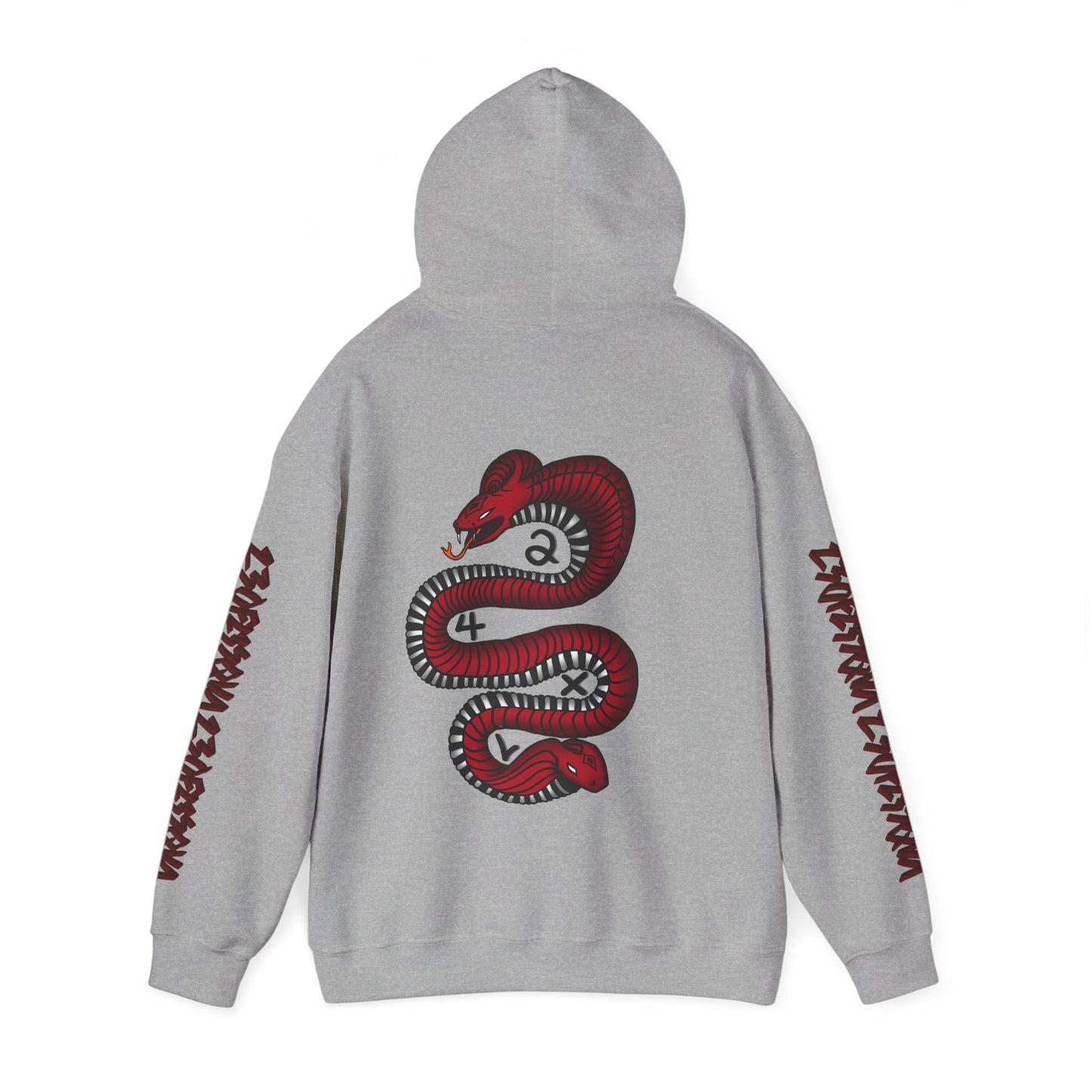 Unseen ™ Hooded Sweatshirt