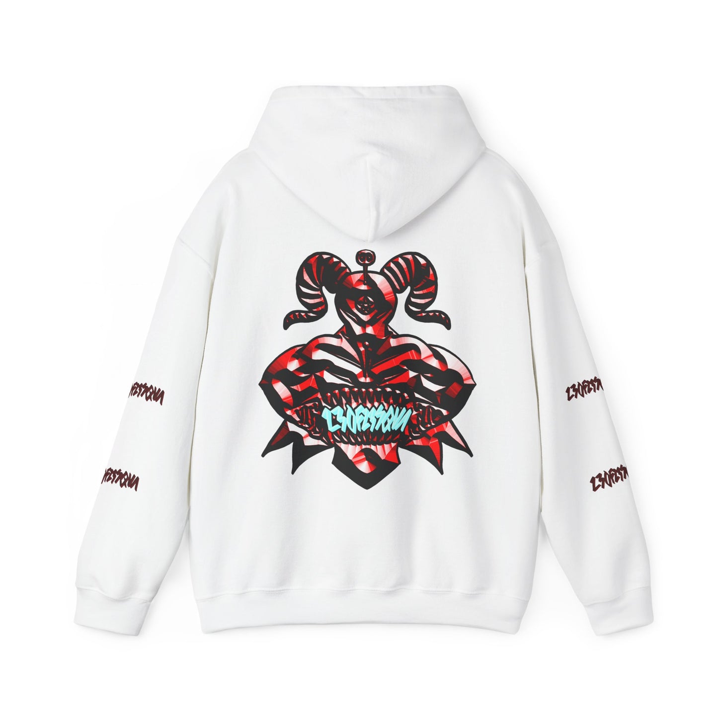 23SQUA ™ Hooded Sweatshirt