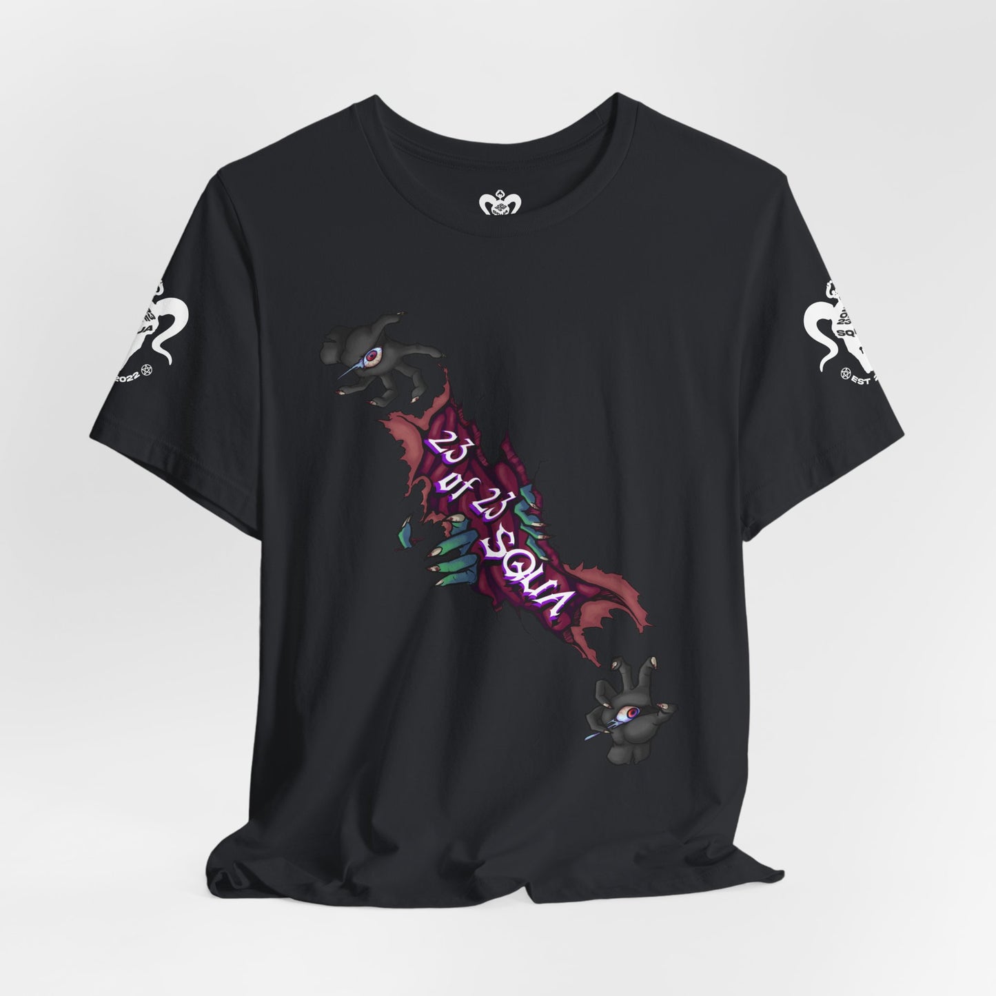 Unseen Short Sleeve Tee