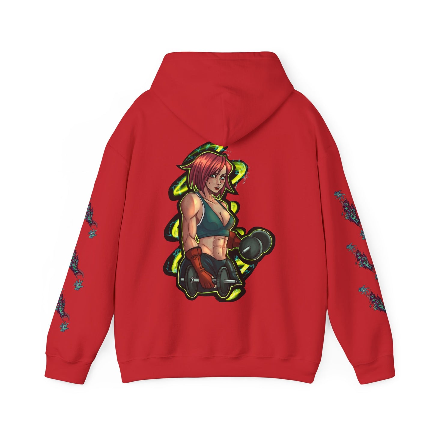 That's Her ™ Hooded Sweatshirt