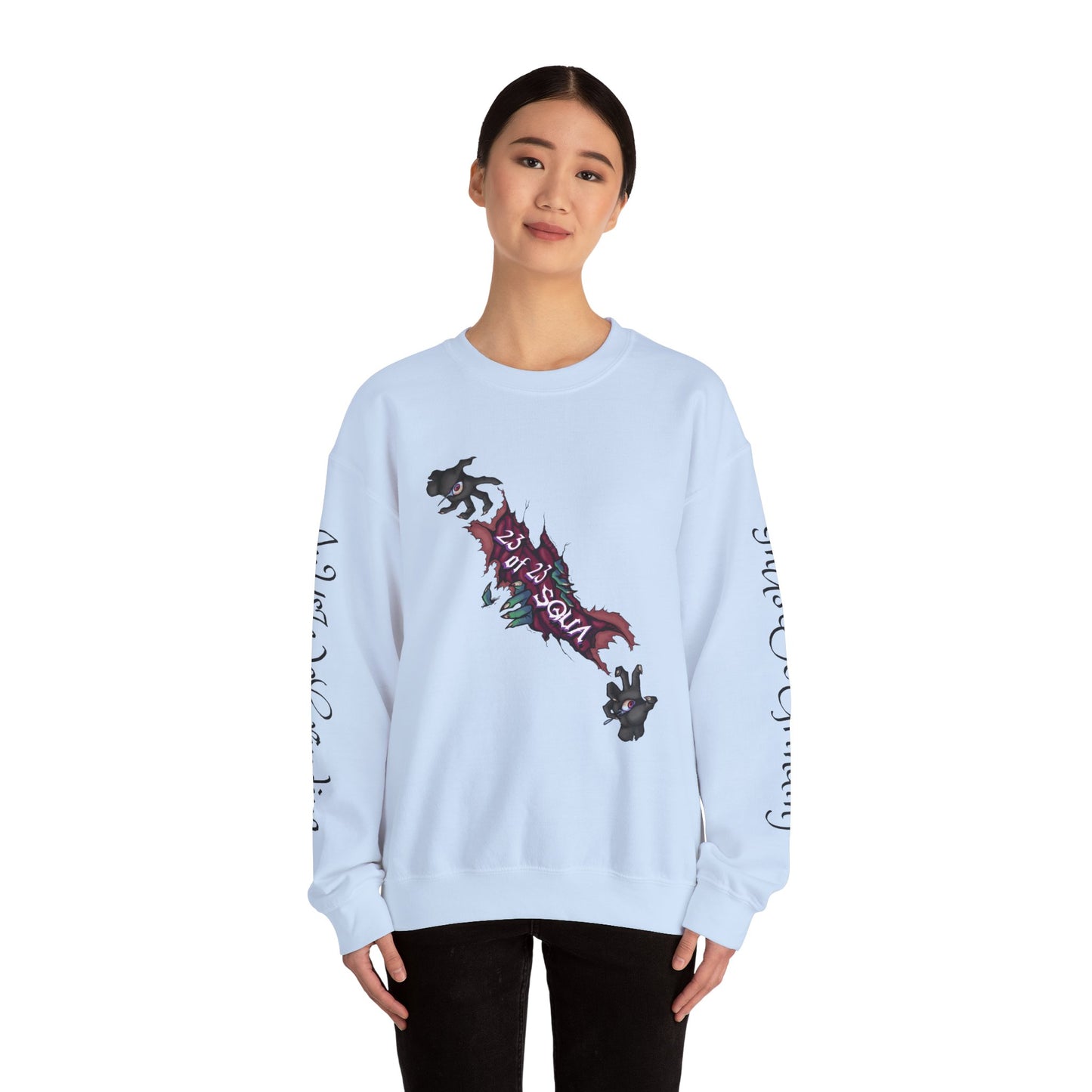 Twisted Fairy ™ Crewneck Sweatshirt