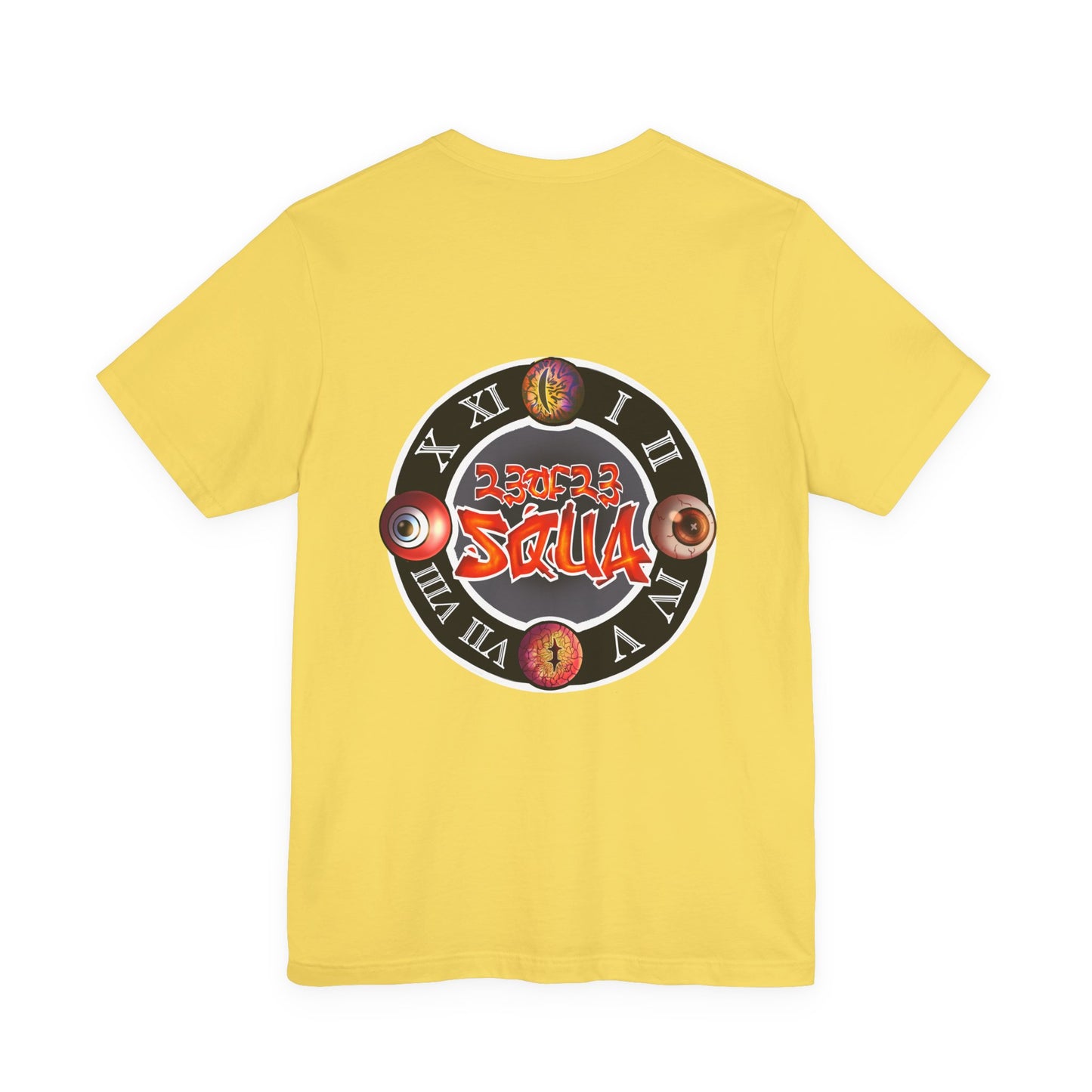 Looking Through Short Sleeve Tee