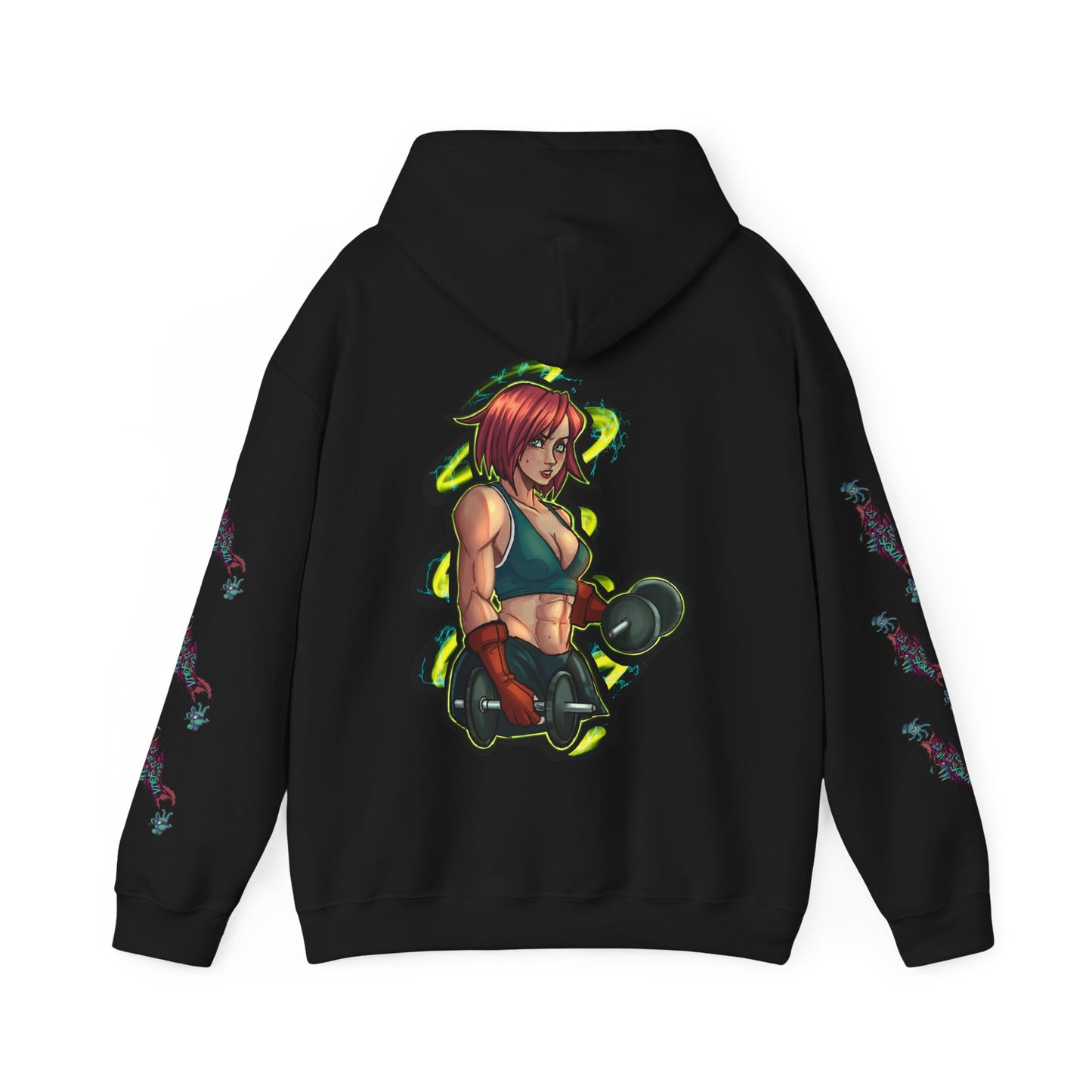 That's Her ™ Hooded Sweatshirt