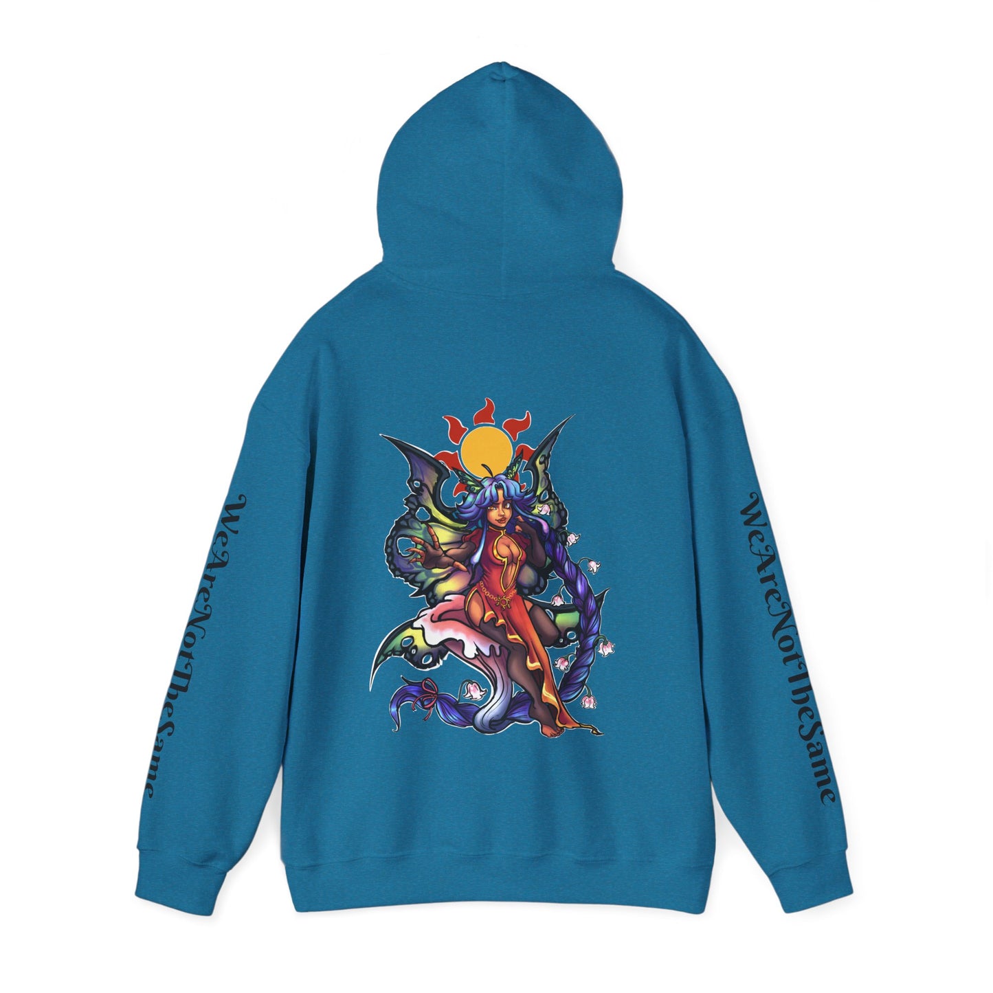 Fearless Fairy ™ Hooded Sweatshirt