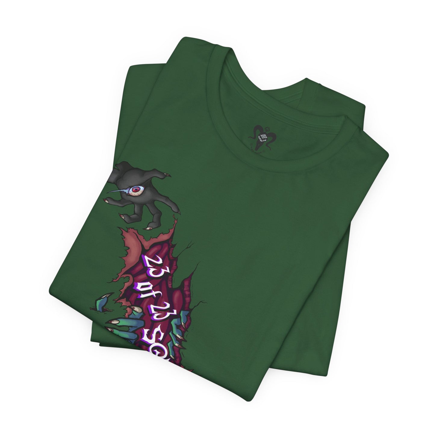 WorkOut King Short Sleevee Tee
