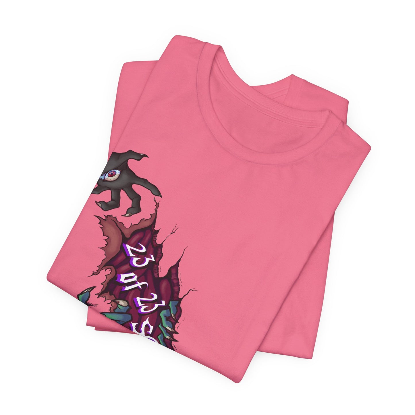 Rilla Fist Short Sleeve Tee