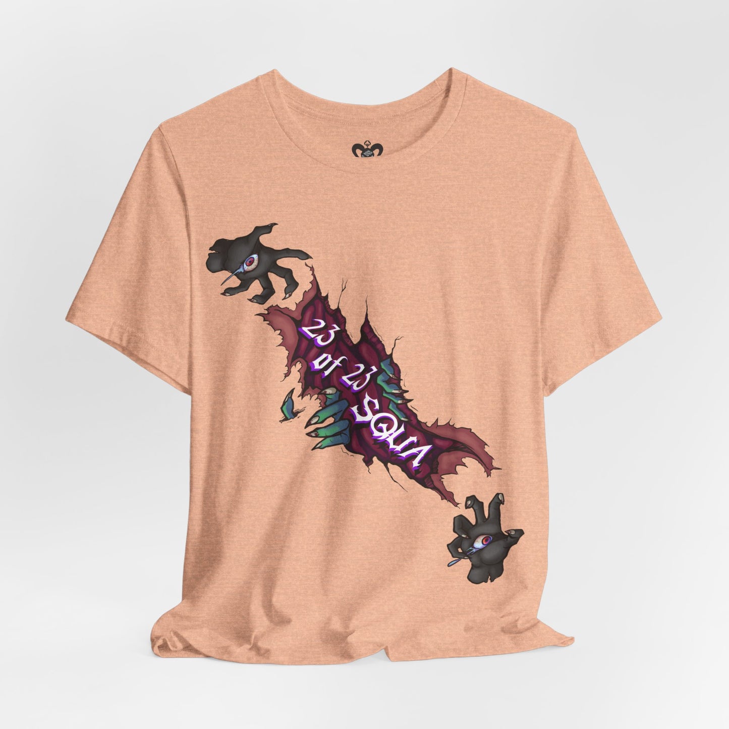 Rilla Fist Short Sleeve Tee