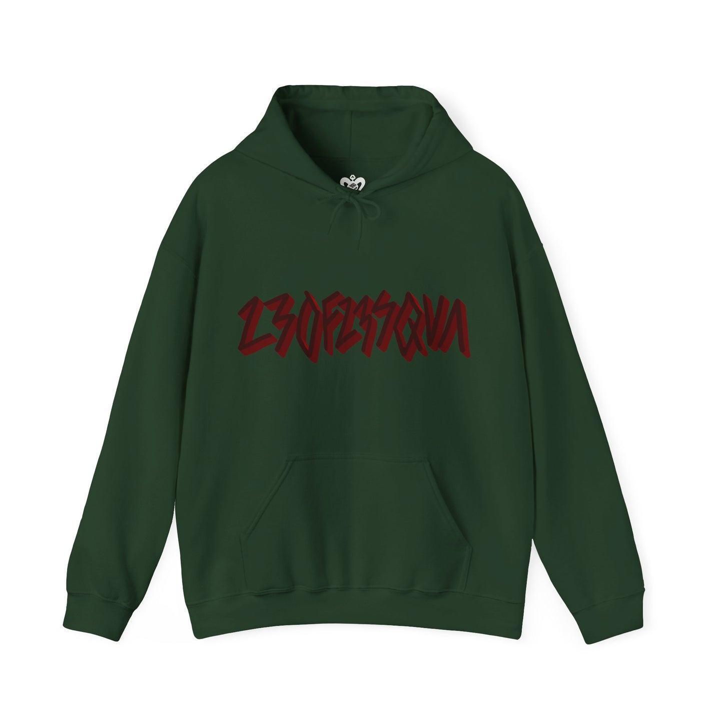 Zombie Girl ™ Hooded Sweatshirt