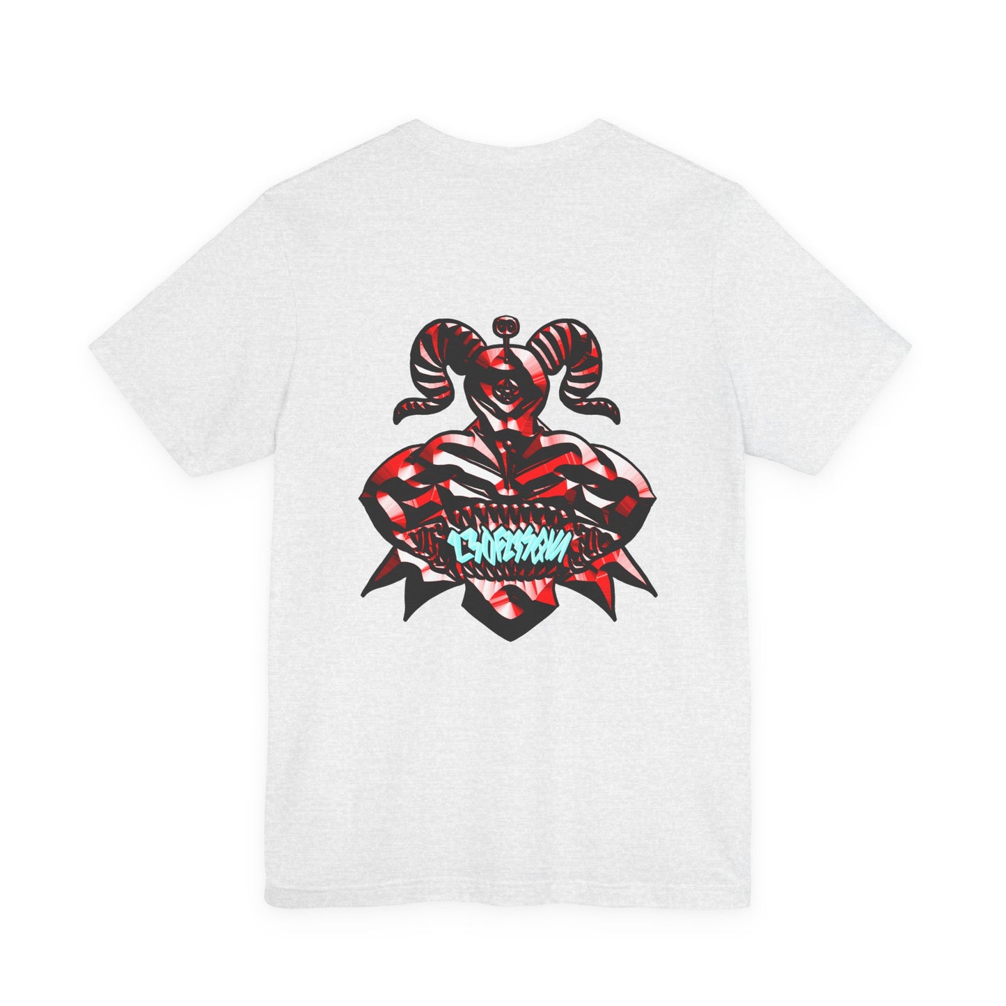23SQUA Short Sleeve Tee