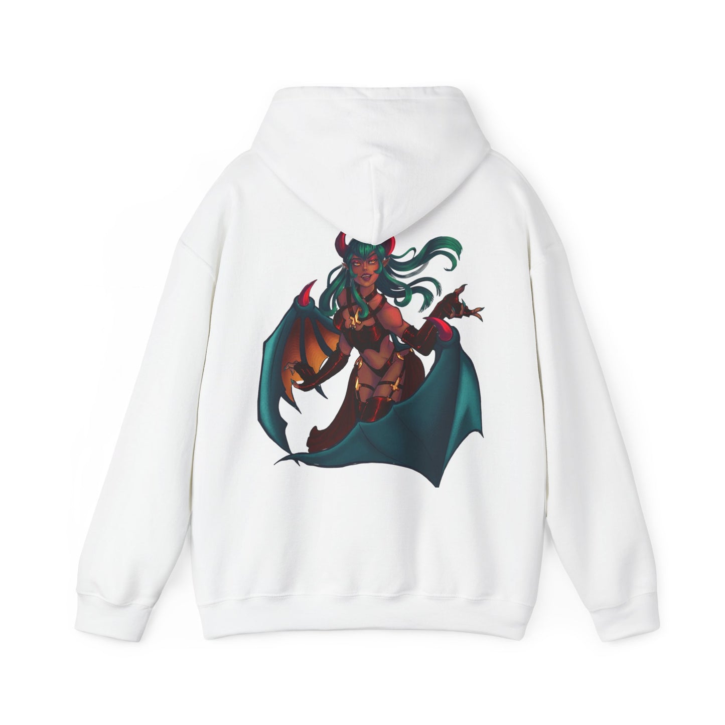 Evel Girl™ Hooded Sweatshirt