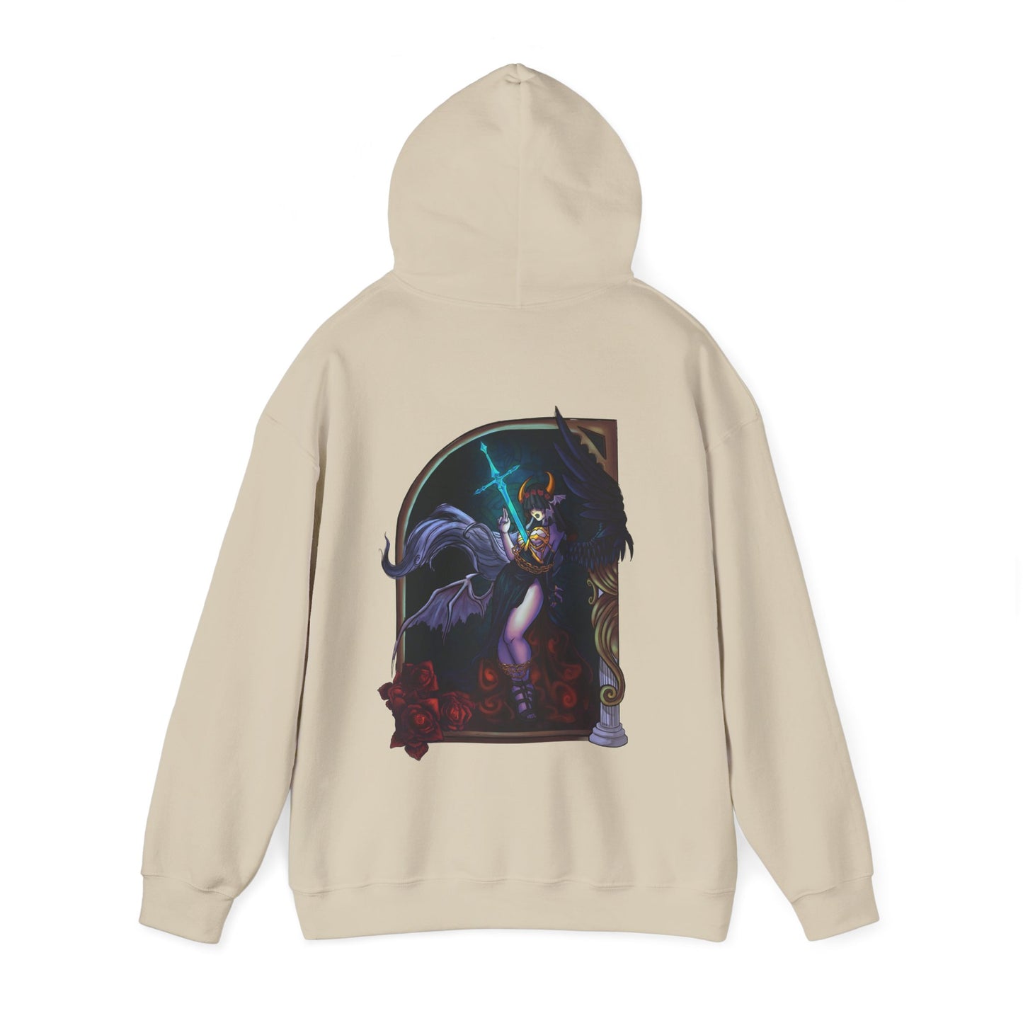 Heavenly E Angel ™ Hooded Sweatshirt
