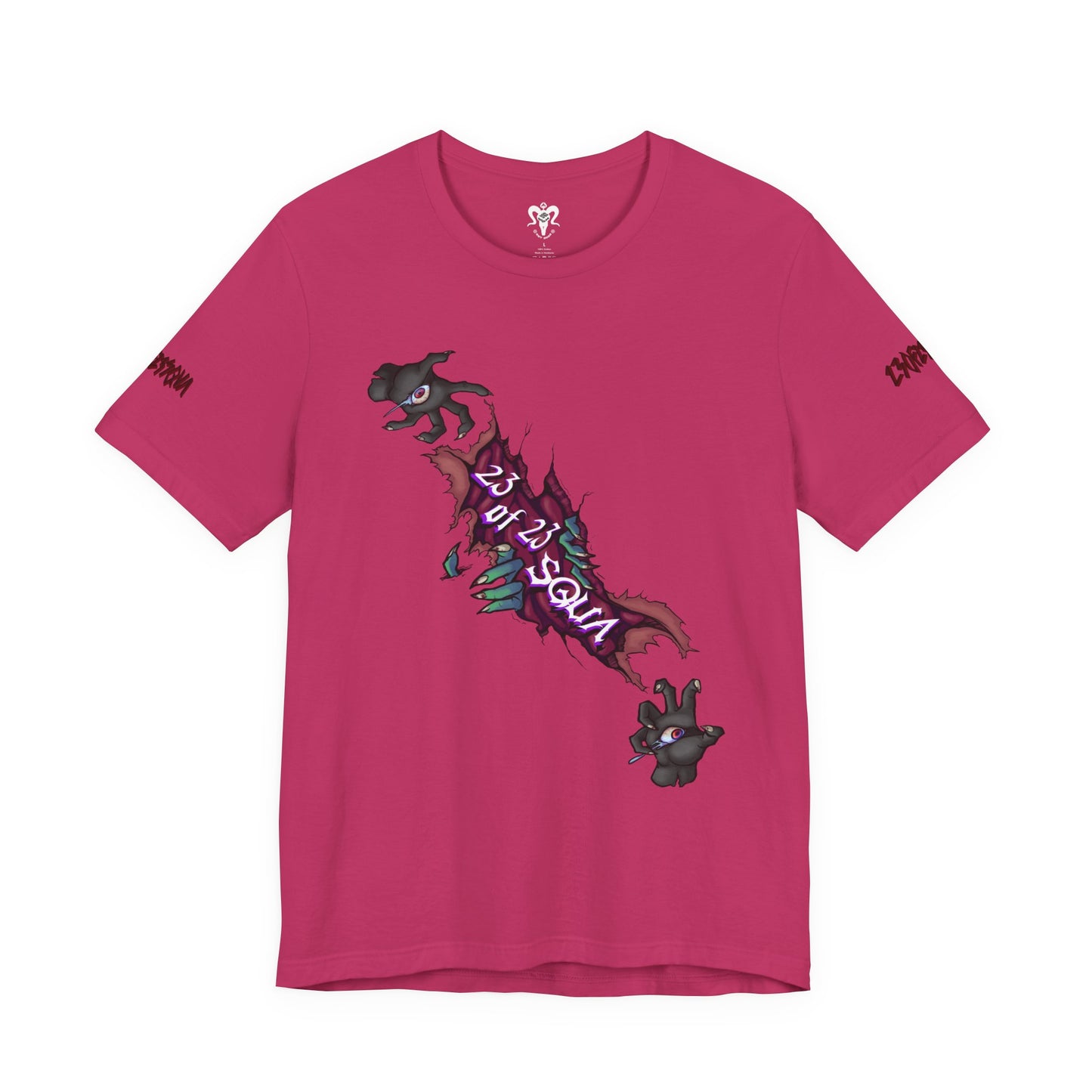 Vamp Short Sleeve Tee