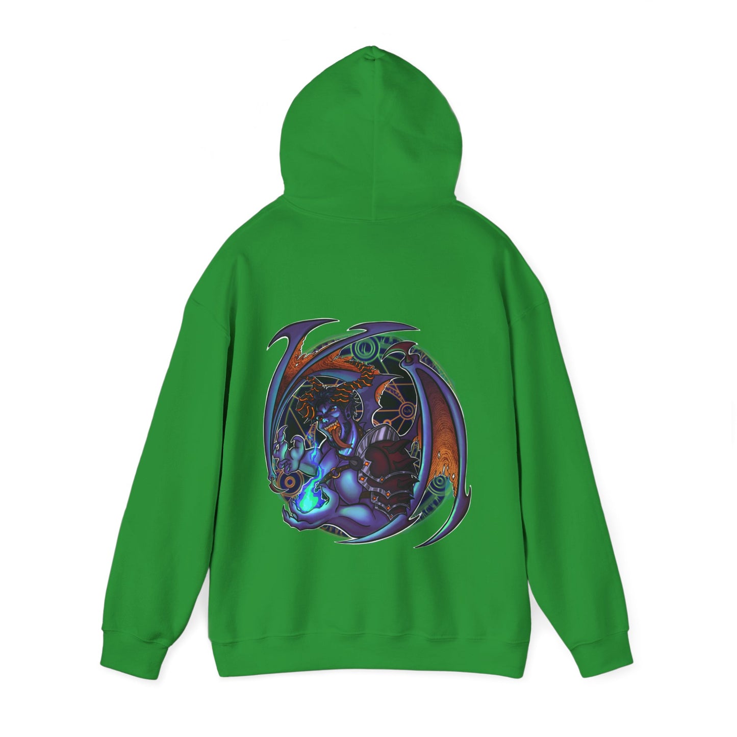 Soul Hunter ™ Hooded Sweatshirt
