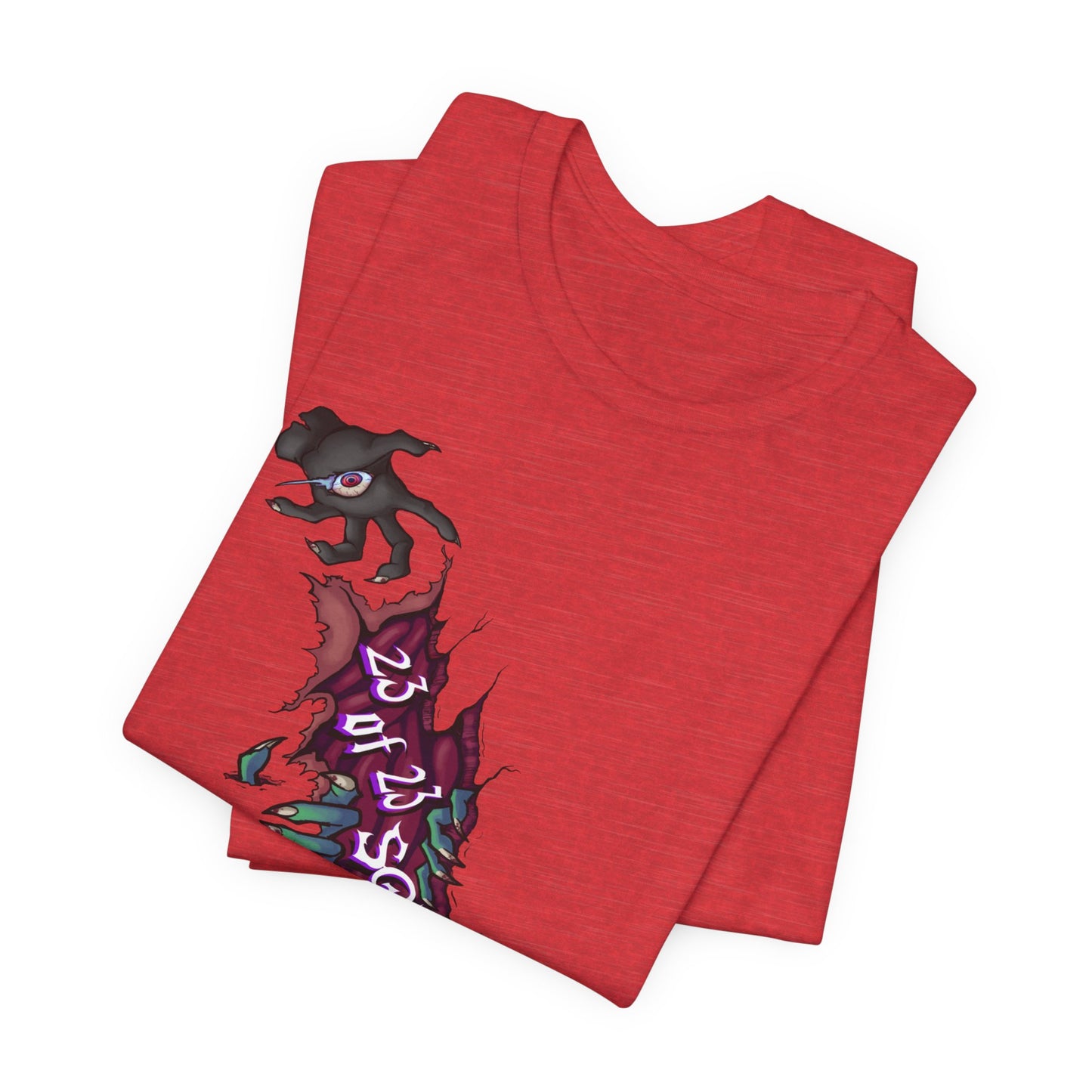 Zombie Girl Short Sleeve Tee