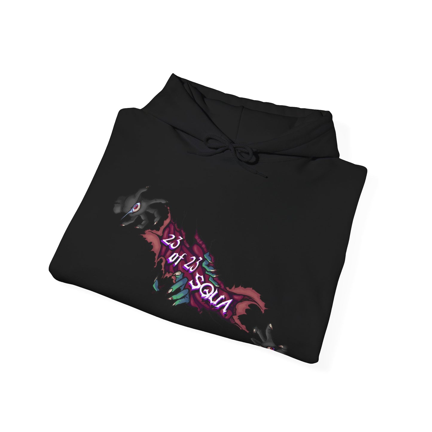 SmoothBat  ™ Hooded Sweatshirt