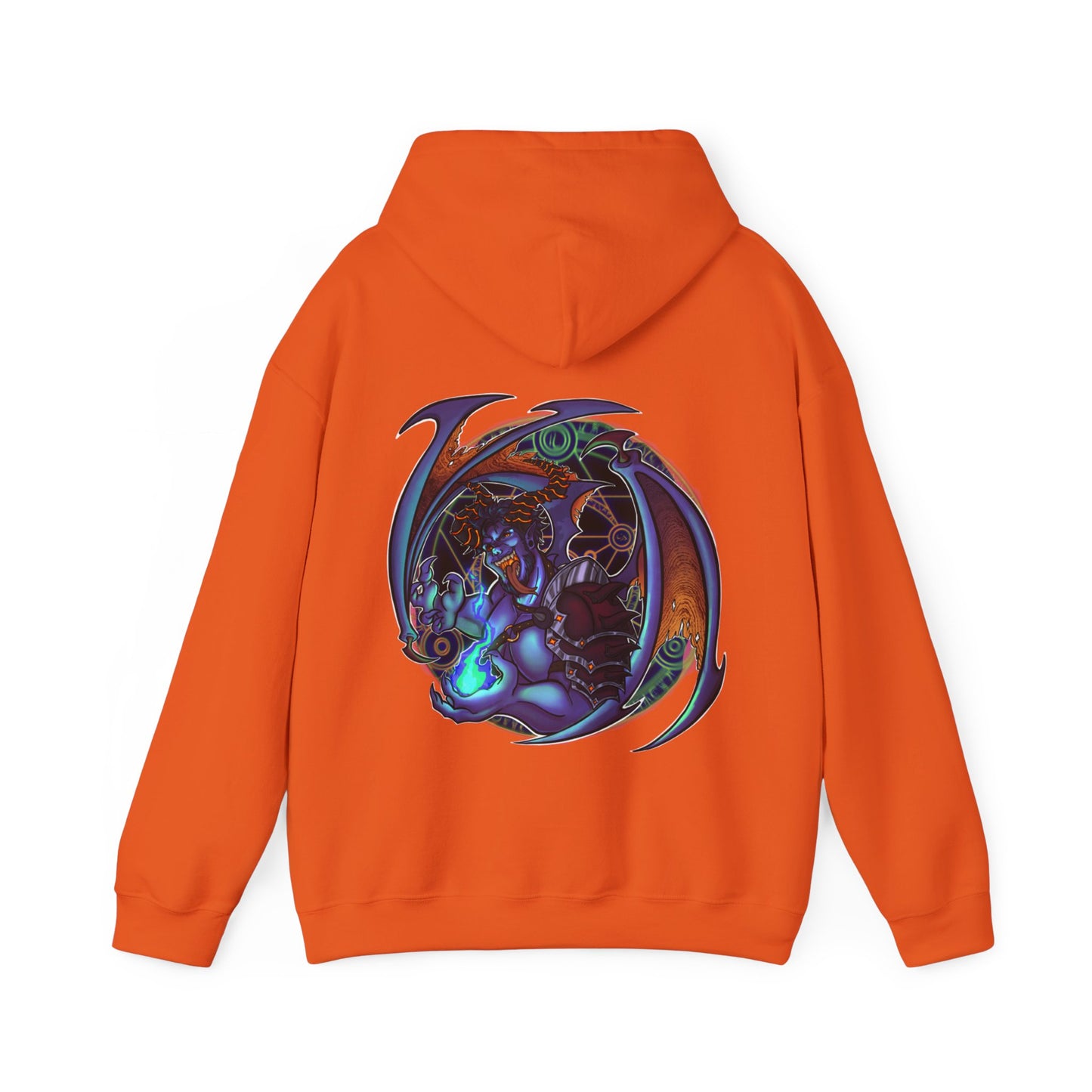 Soul Hunter ™ Hooded Sweatshirt