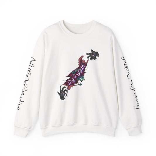 Rilla Fist (2)™ Crewneck Sweatshirt