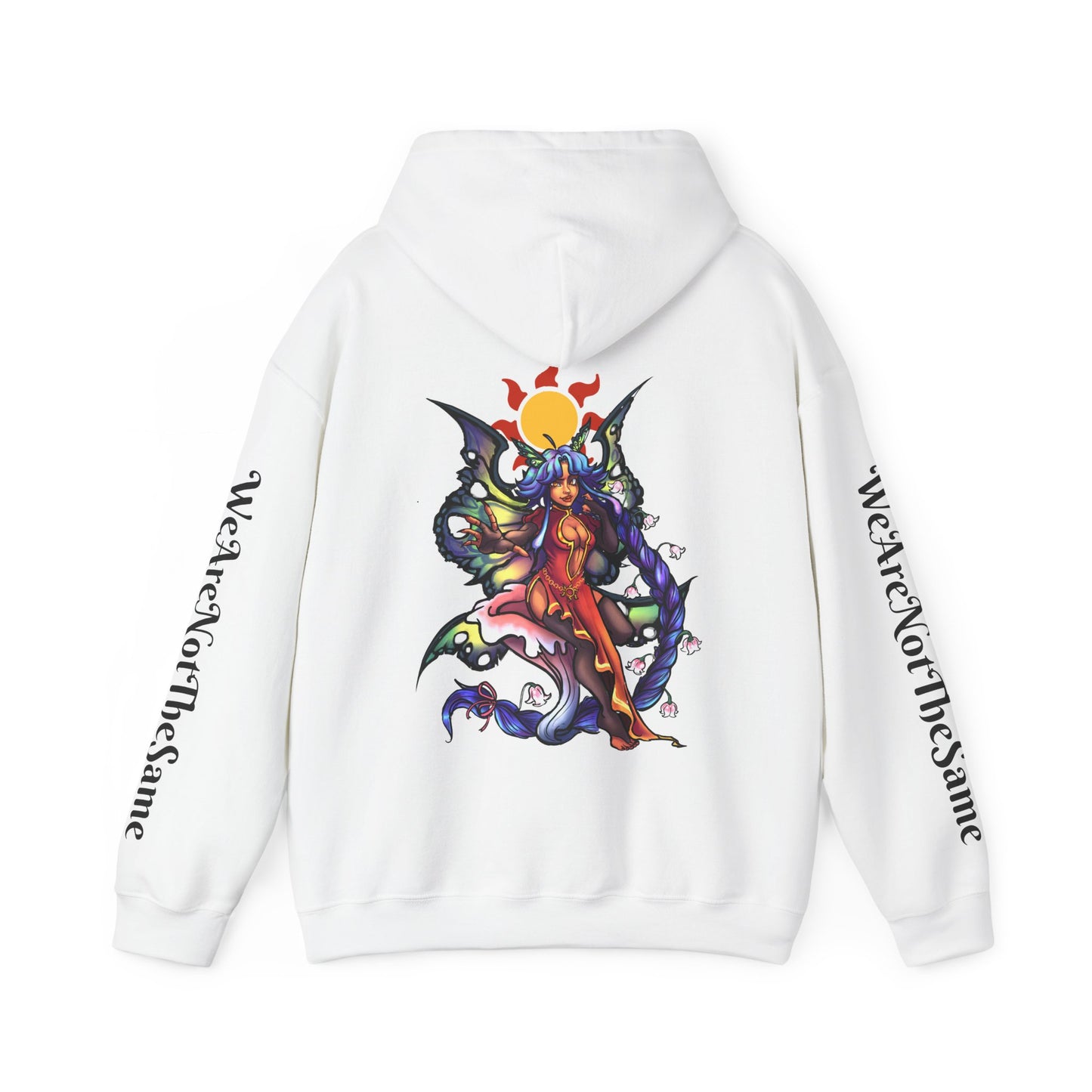 Fearless Fairy ™ Hooded Sweatshirt