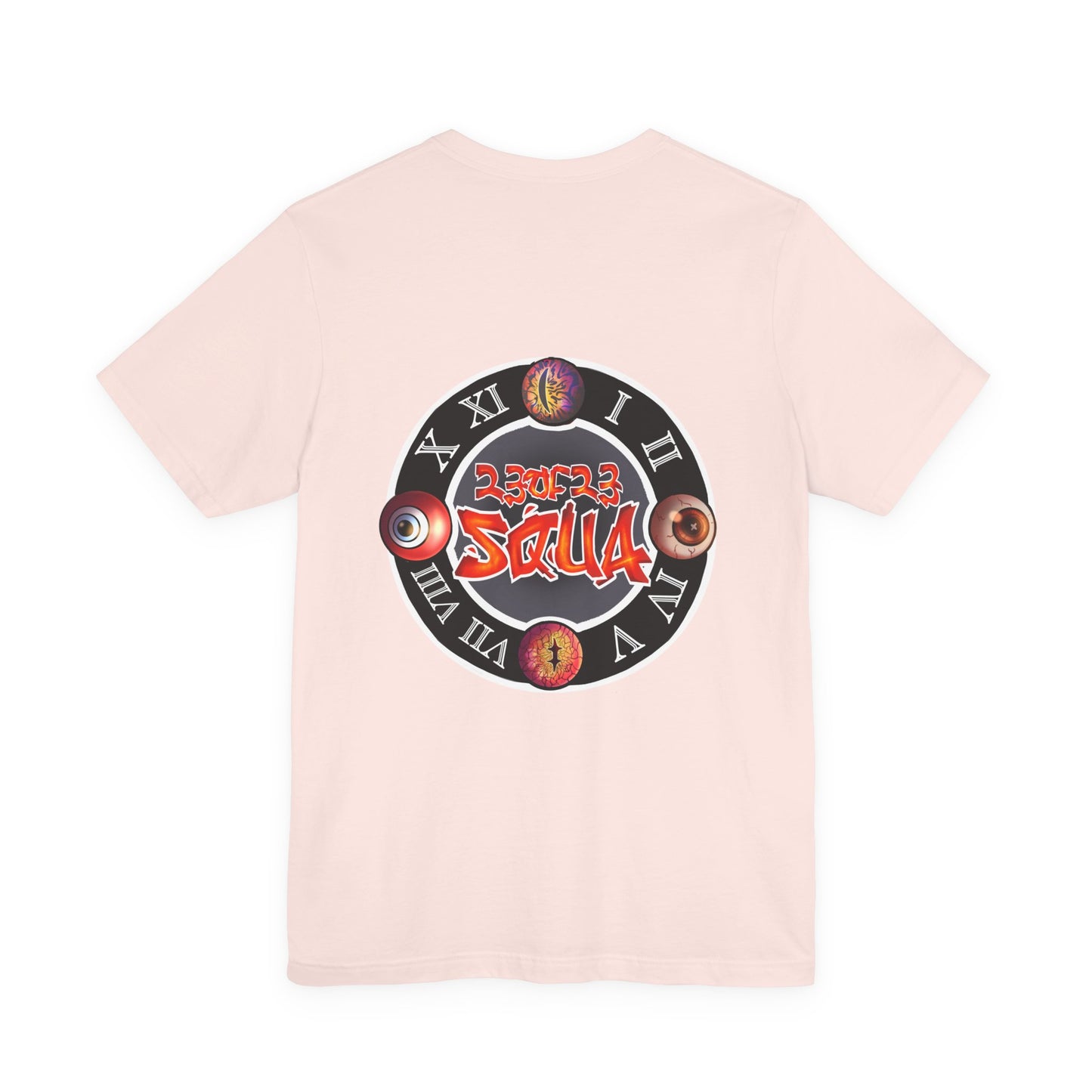 Looking Through Short Sleeve Tee