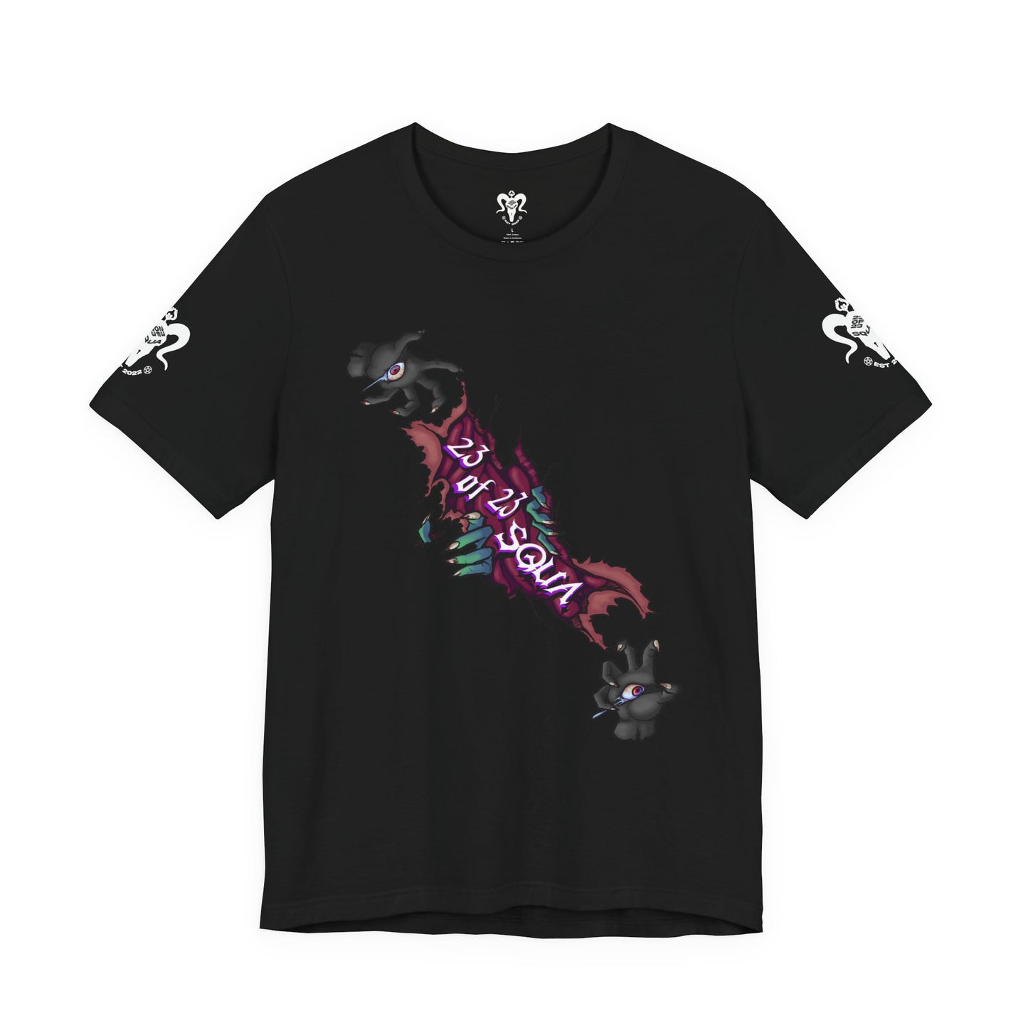 Unseen Short Sleeve Tee