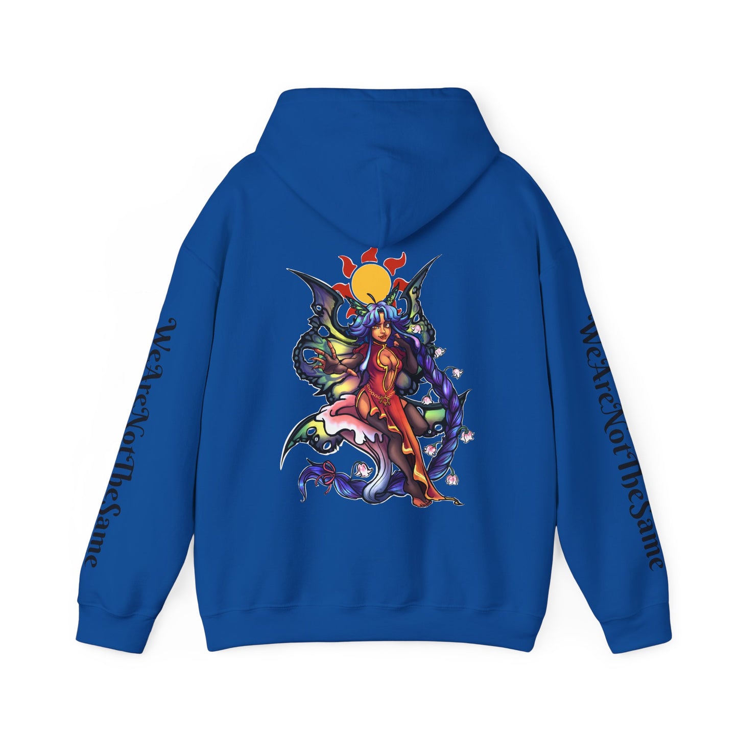 Fearless Fairy ™ Hooded Sweatshirt