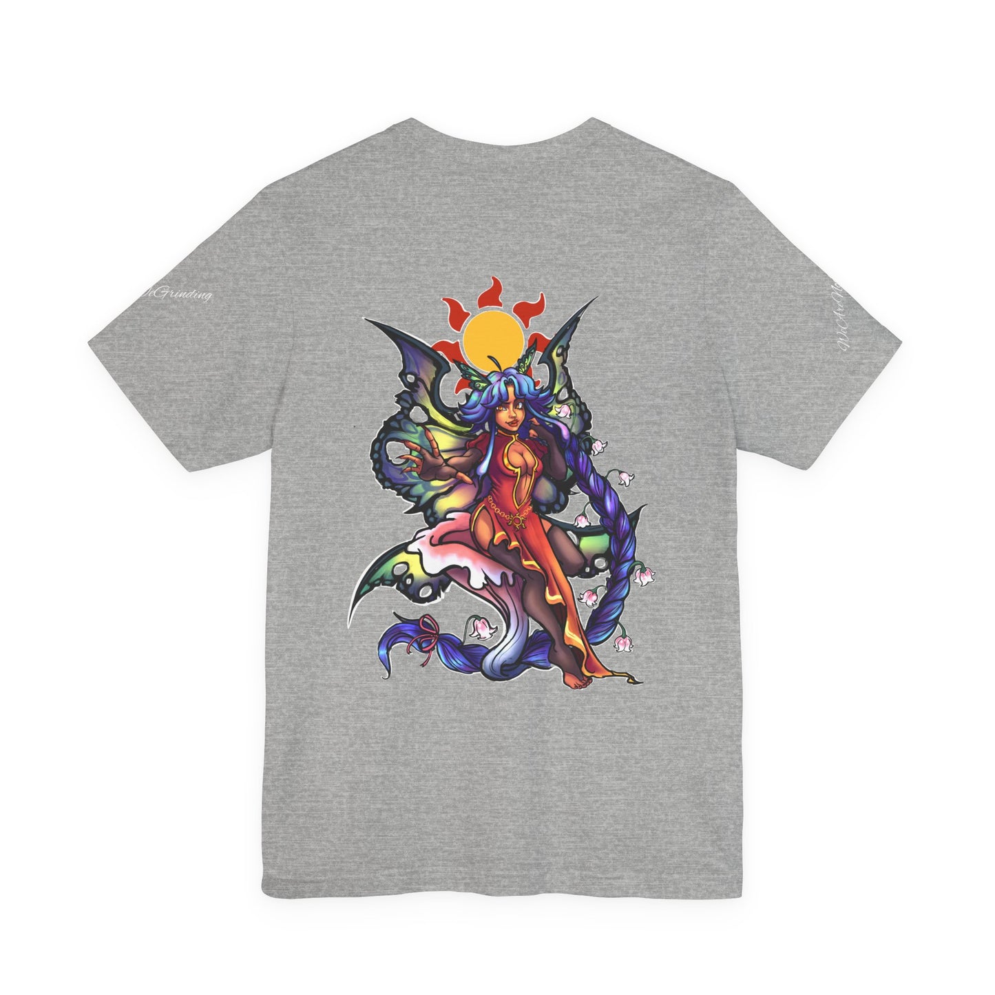 Fearless Fairy Short Sleeve Tee