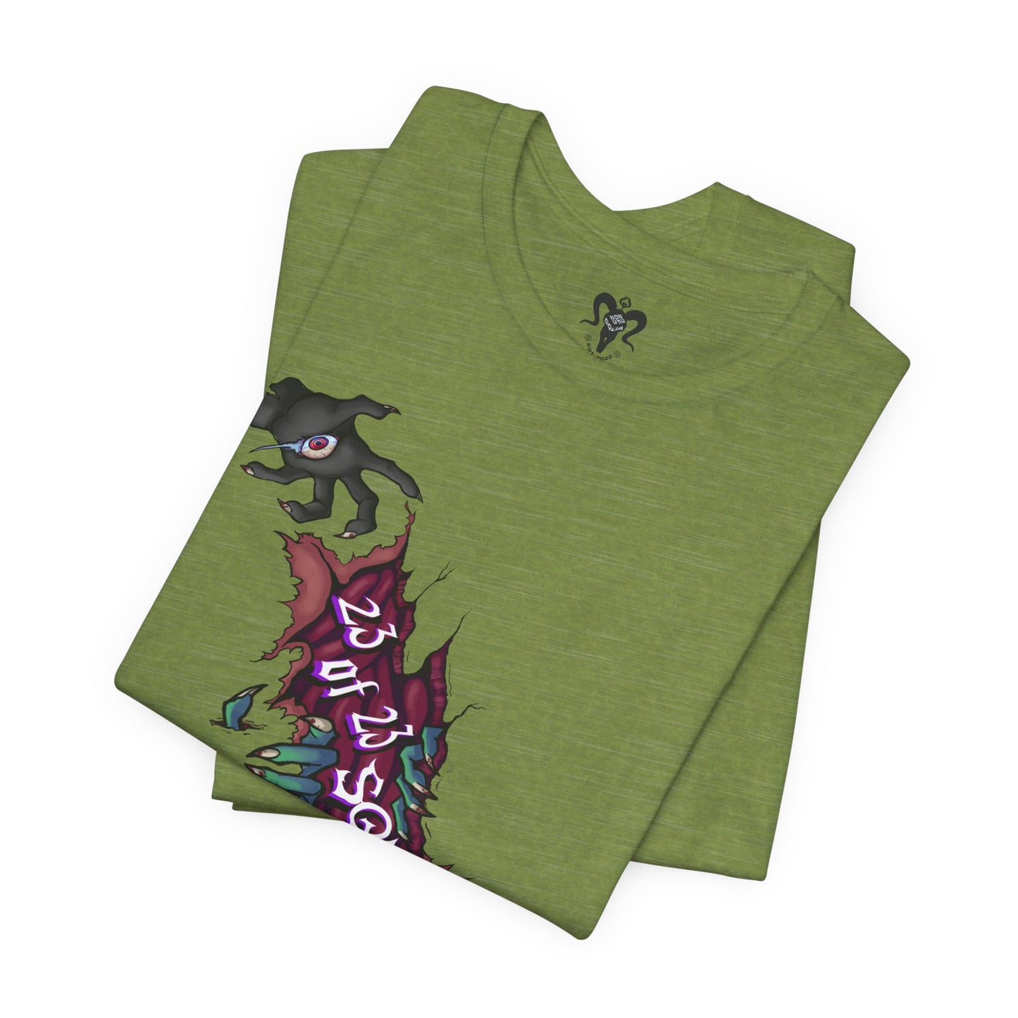 WorkOut King Short Sleevee Tee