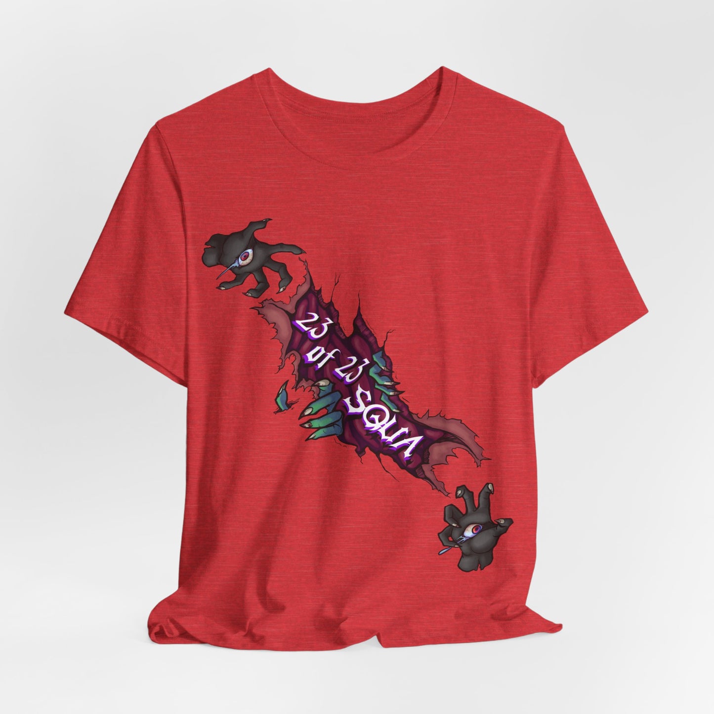 Rilla Fist Short Sleeve Tee