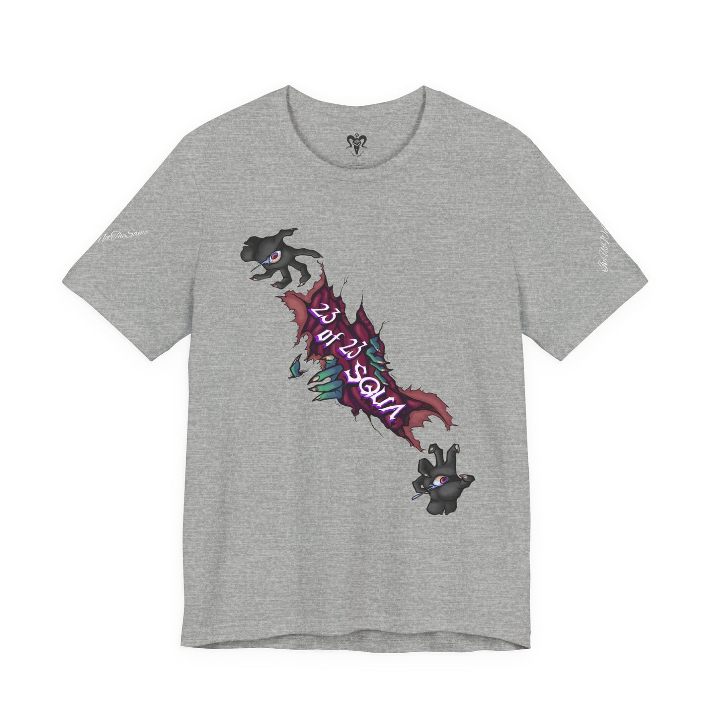Fearless Fairy Short Sleeve Tee