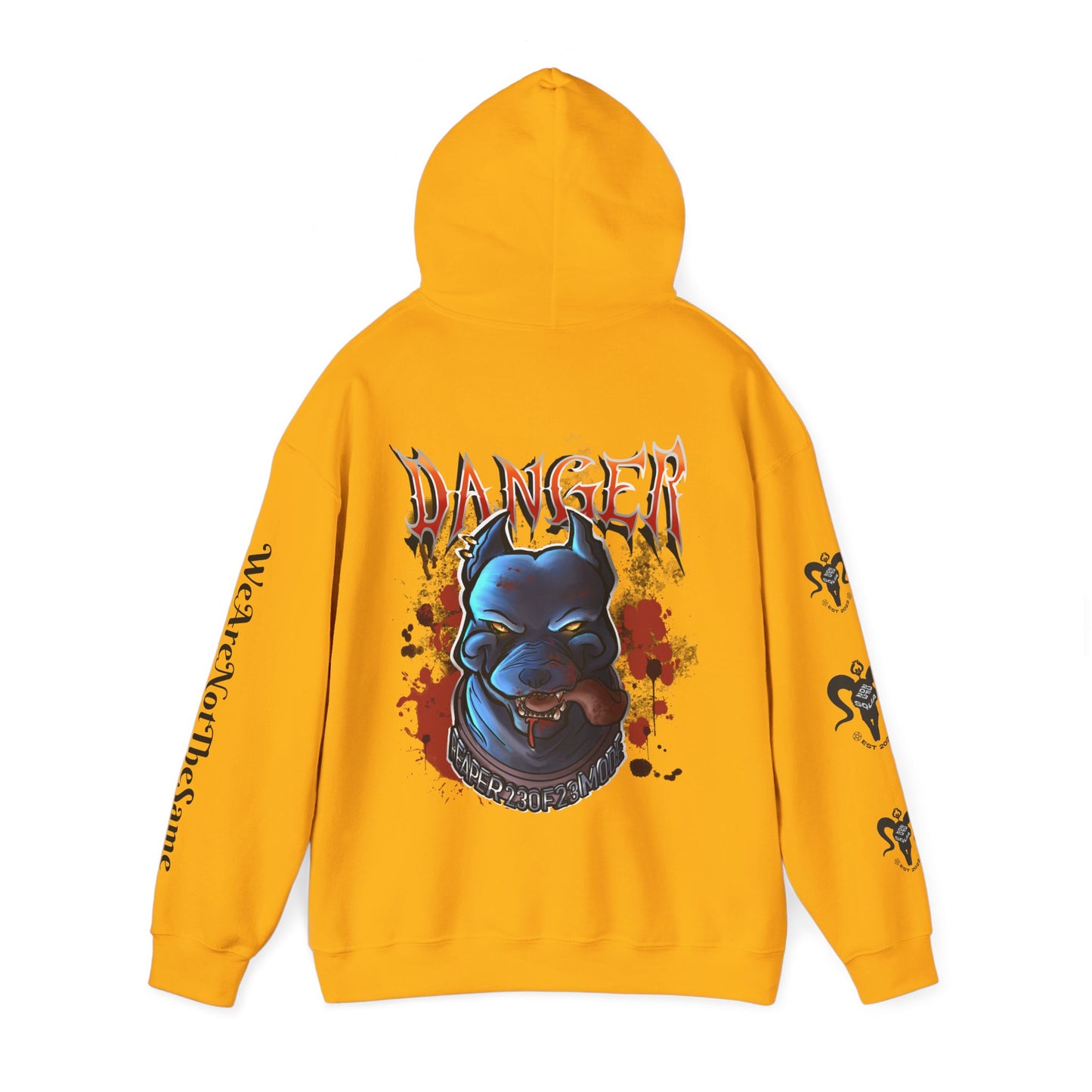 Rare Breed ™ Hooded Sweatshirt