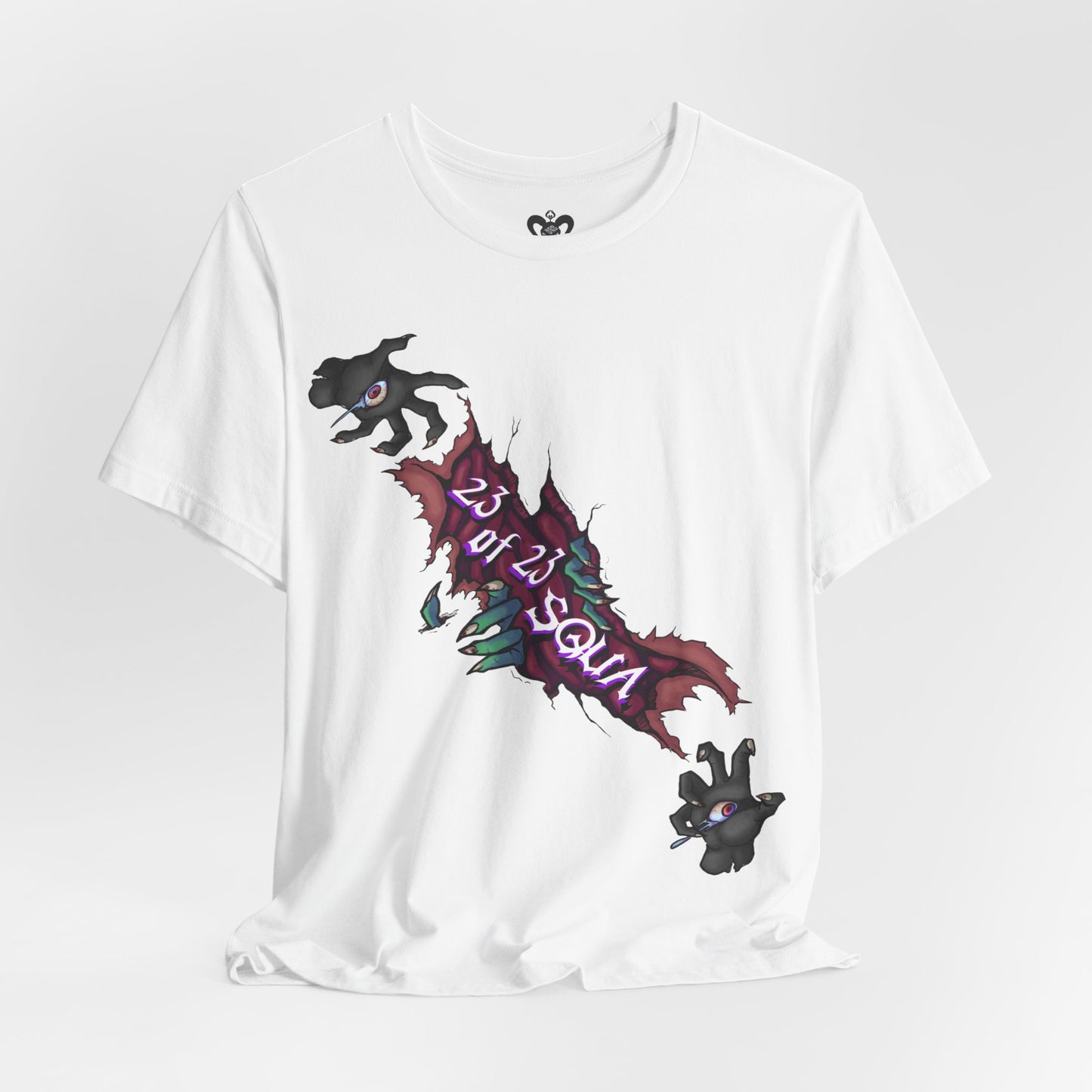 Rilla Fist Short Sleeve Tee